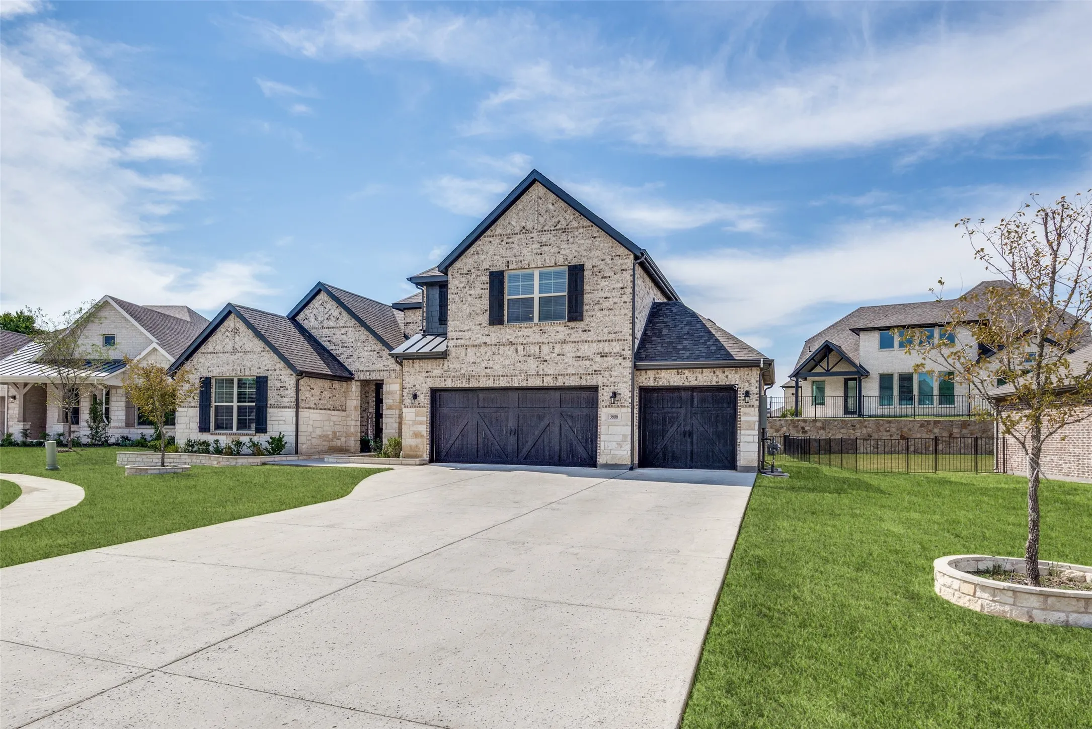 Single Family Residence For Sale in Rockwall County , 3808 Majesty Court, Heath, Texas 75032, 4 Bedroom, 4 Bathroom, 3 Garage spaces, 3,758 Sqft, built in 2024, mls#21396975, Real Estate Agent in Heath, Homes For Sale in Rockwall county, Homes For Sale in Heath, Realtor in Heath Texas, Real Estate Brokerage Independent Realty Texas, Luminita Cordes Realtor