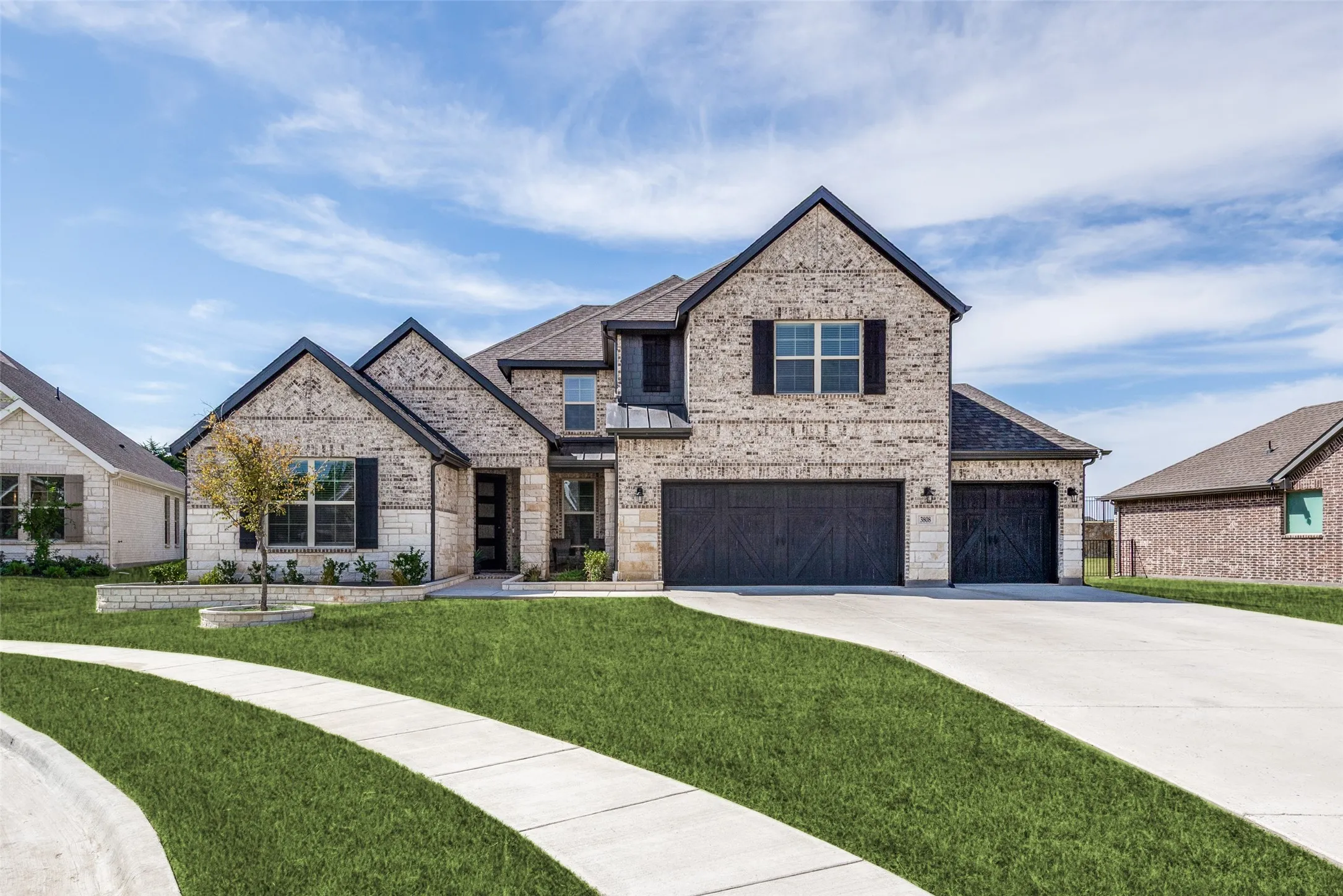 Single Family Residence For Sale in Rockwall County , 3808 Majesty Court, Heath, Texas 75032, 4 Bedroom, 4 Bathroom, 3 Garage spaces, 3,758 Sqft, built in 2024, mls#21396975, Real Estate Agent in Heath, Homes For Sale in Rockwall county, Homes For Sale in Heath, Realtor in Heath Texas, Real Estate Brokerage Independent Realty Texas, Luminita Cordes Realtor