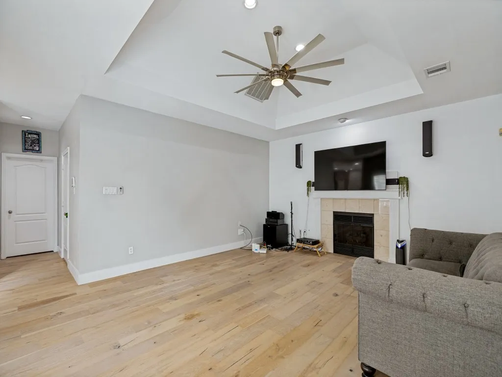 Second living space