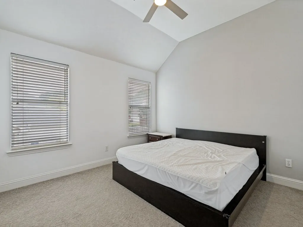 Third bedroom