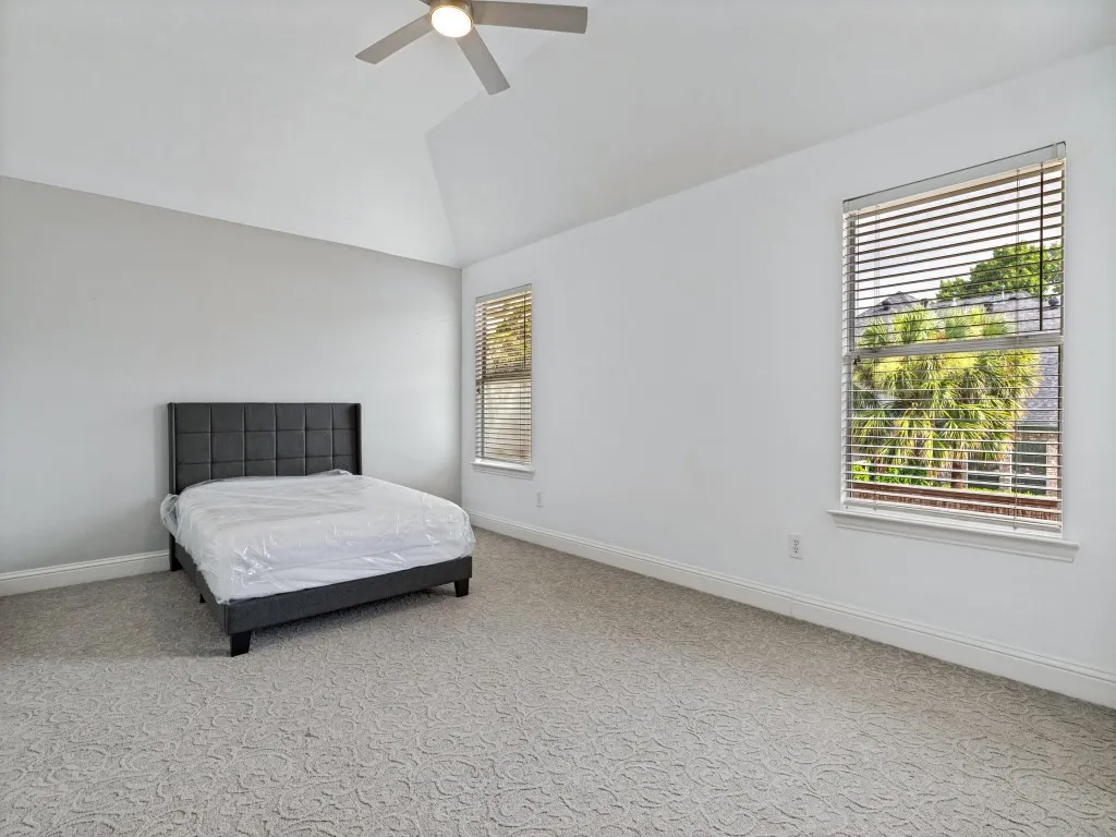 fourth bedroom