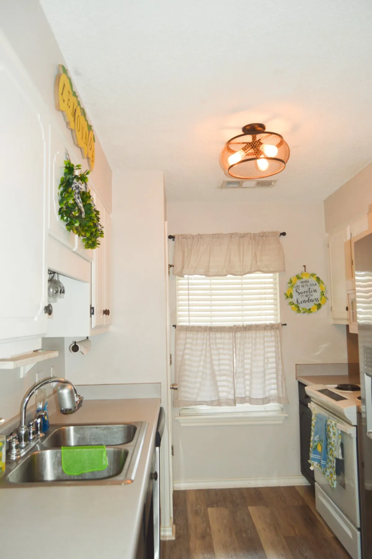 View of Kitchen