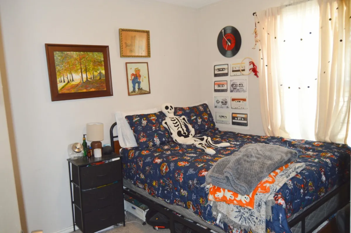 Bedroom 1