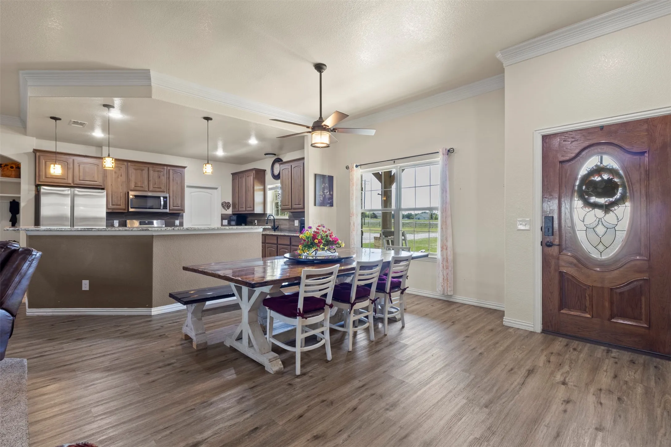 Single Family Residence For Sale in Collin County , 5715 Fm 547, Farmersville, Texas 75442, 3 Bedroom, 2 Bathroom, 2 Garage spaces, 1,994 Sqft, built in 2017, mls#21397107, Real Estate Agent in Farmersville, Homes For Sale in Collin county, Homes For Sale in Farmersville, Realtor in Farmersville Texas, Real Estate Brokerage Independent Realty Texas, Luminita Cordes Realtor