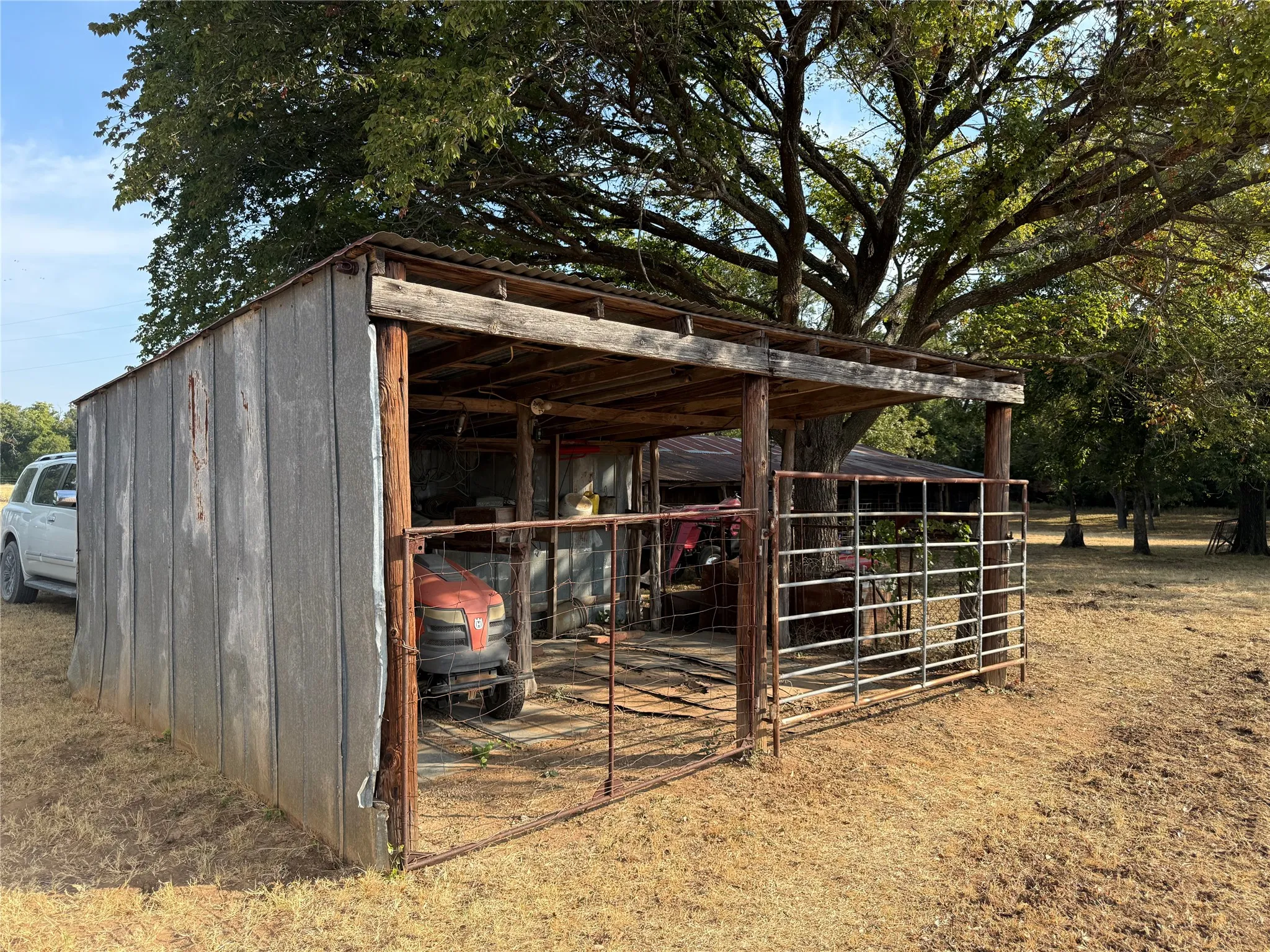 Shed