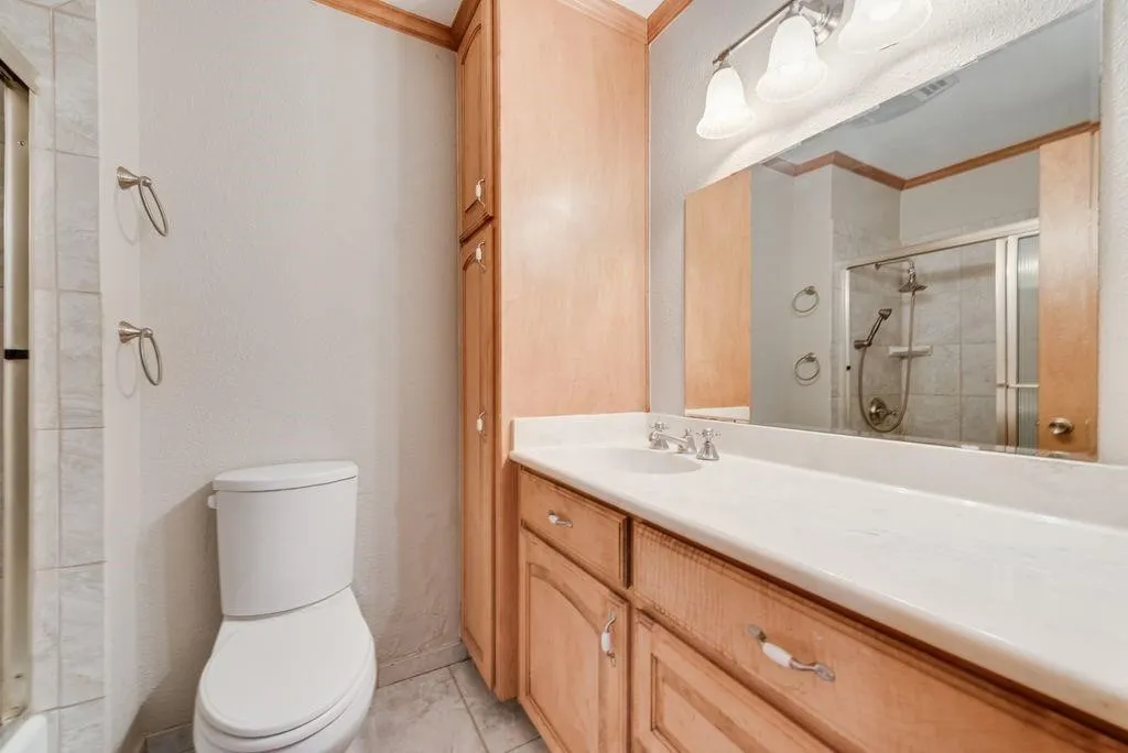 HALL BATHROOM