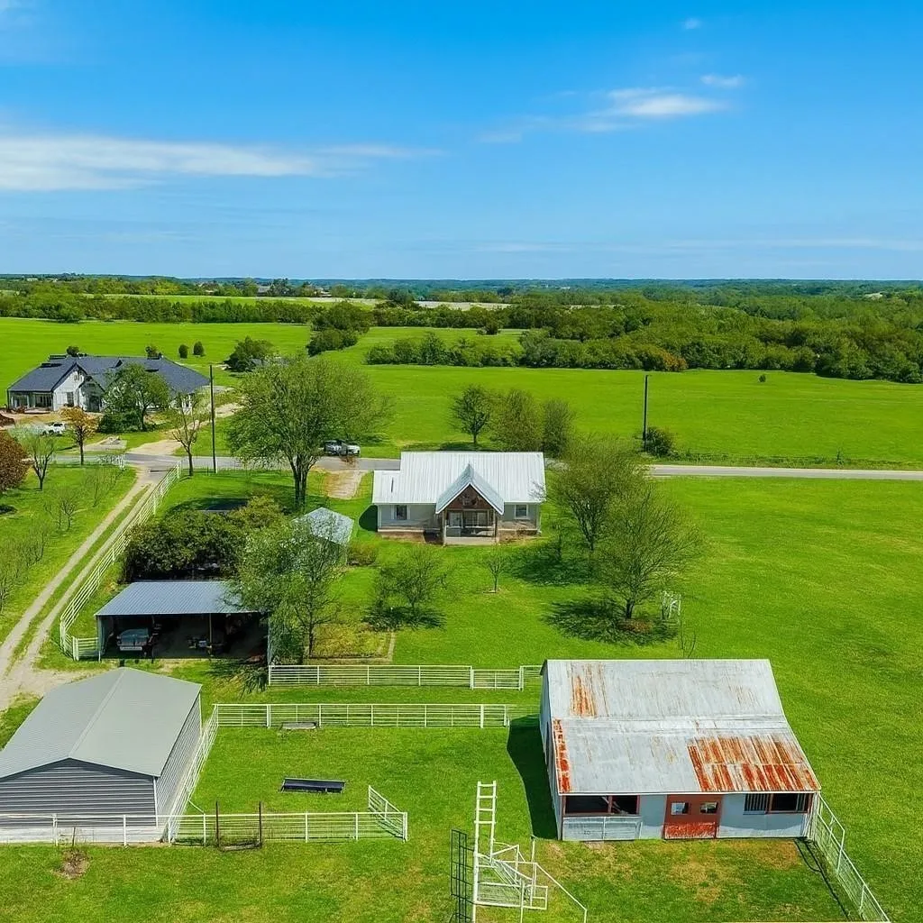 Farm For Sale in Grayson County , 2196 Bledsoe Road, Gunter, Texas 75058, 2 Bedroom, 3 Bathroom, Garage spaces, 1,745 Sqft, built in 1945, mls#21386281, Real Estate Agent in Gunter, Homes For Sale in Grayson county, Homes For Sale in Gunter, Realtor in Gunter Texas, Real Estate Brokerage Independent Realty Texas, Luminita Cordes Realtor