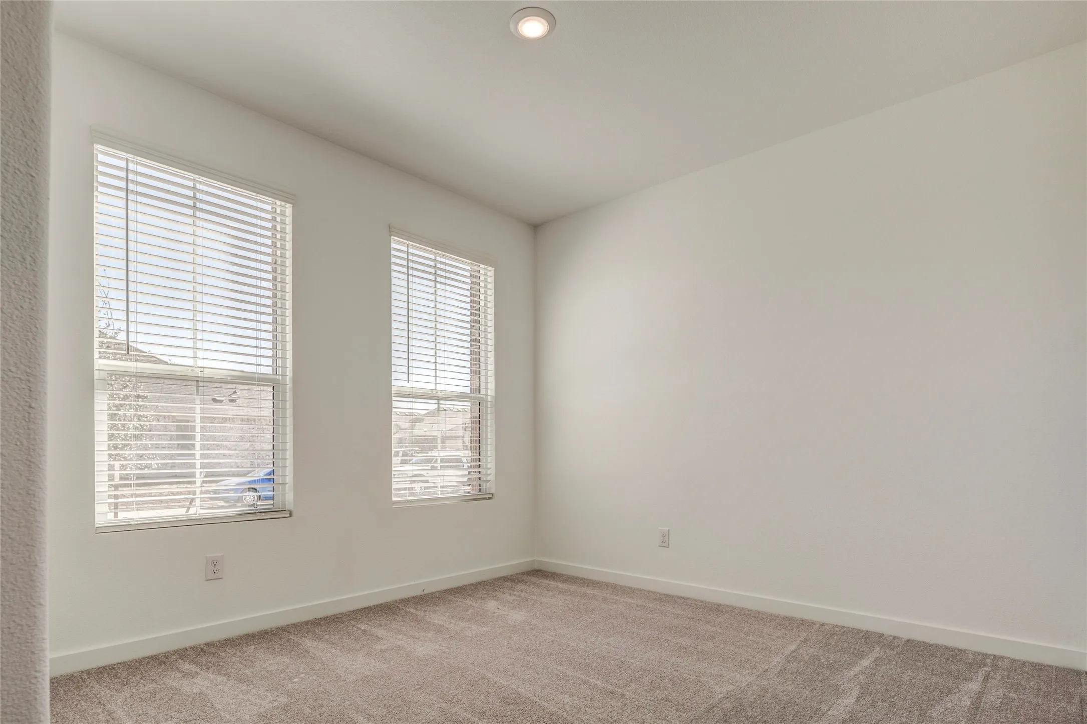 4th bedroom at the front of the house....