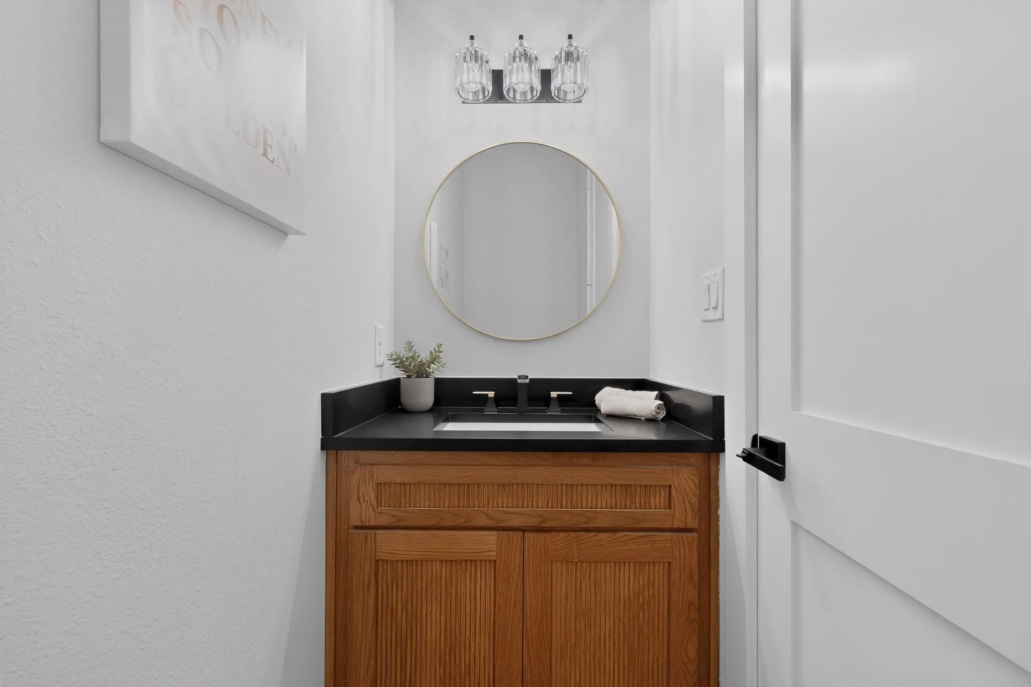 Half bath