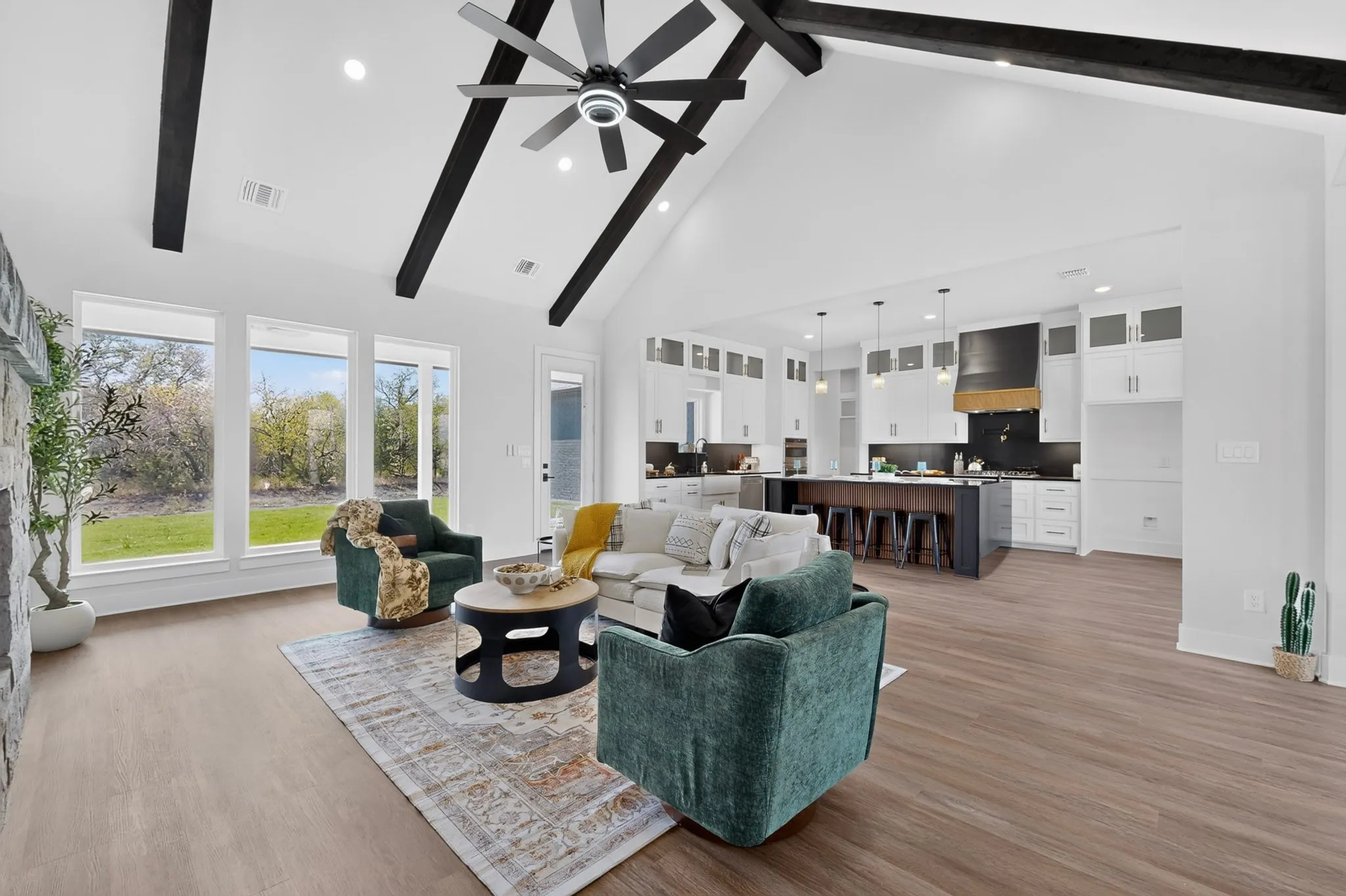 Living room