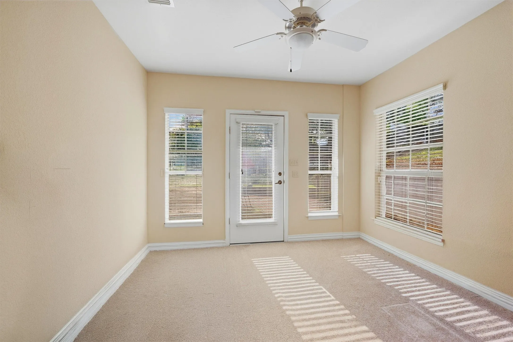 Great exercise room