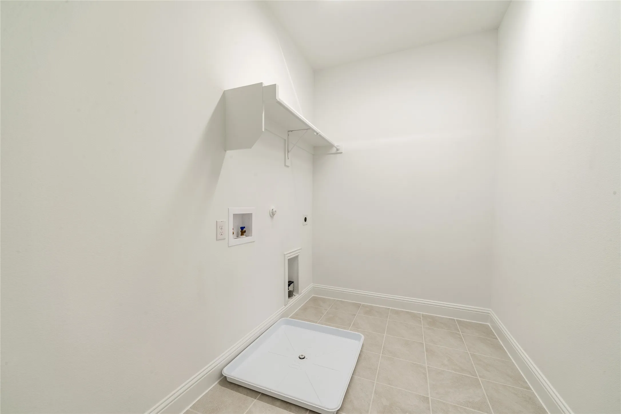2nd Floor Laundry