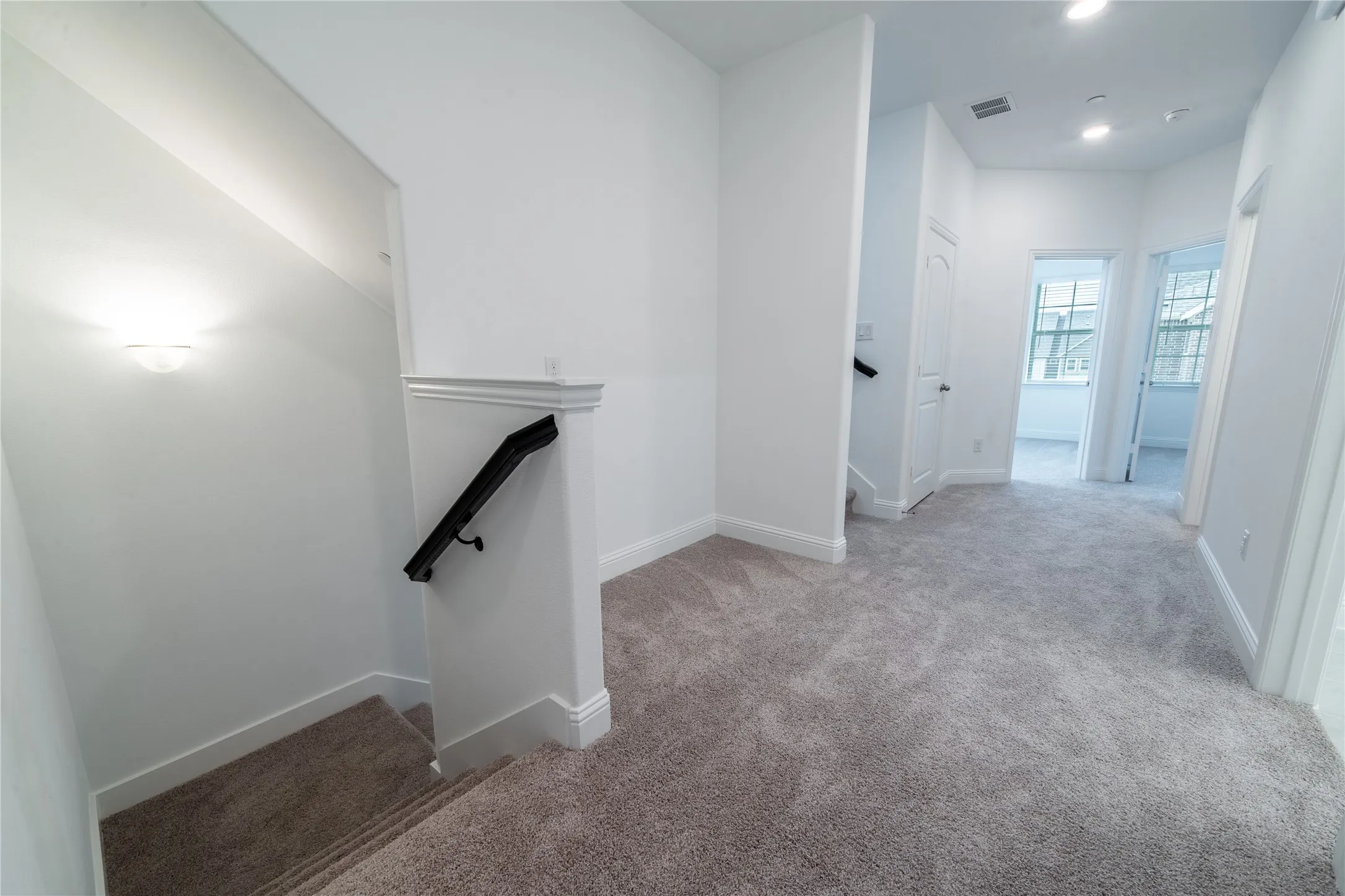 2nd Level Hallway