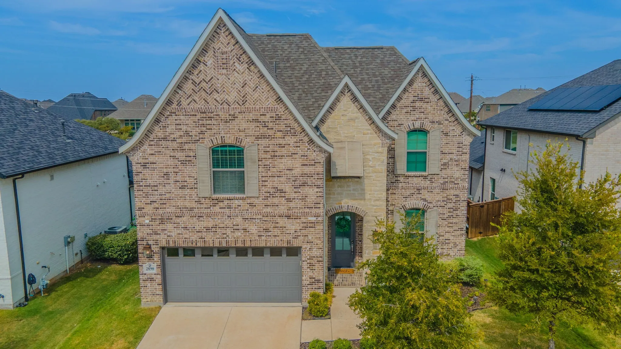 Single Family Residence For Sale in Denton County , 2890 Bluegill Lane, Prosper, Texas 75078, 4 Bedroom, 4 Bathroom, 2 Garage spaces, 3,448 Sqft, built in 2020, mls#21397190, Real Estate Agent in Prosper, Homes For Sale in Denton county, Homes For Sale in Prosper, Realtor in Prosper Texas, Real Estate Brokerage Independent Realty Texas, Luminita Cordes Realtor