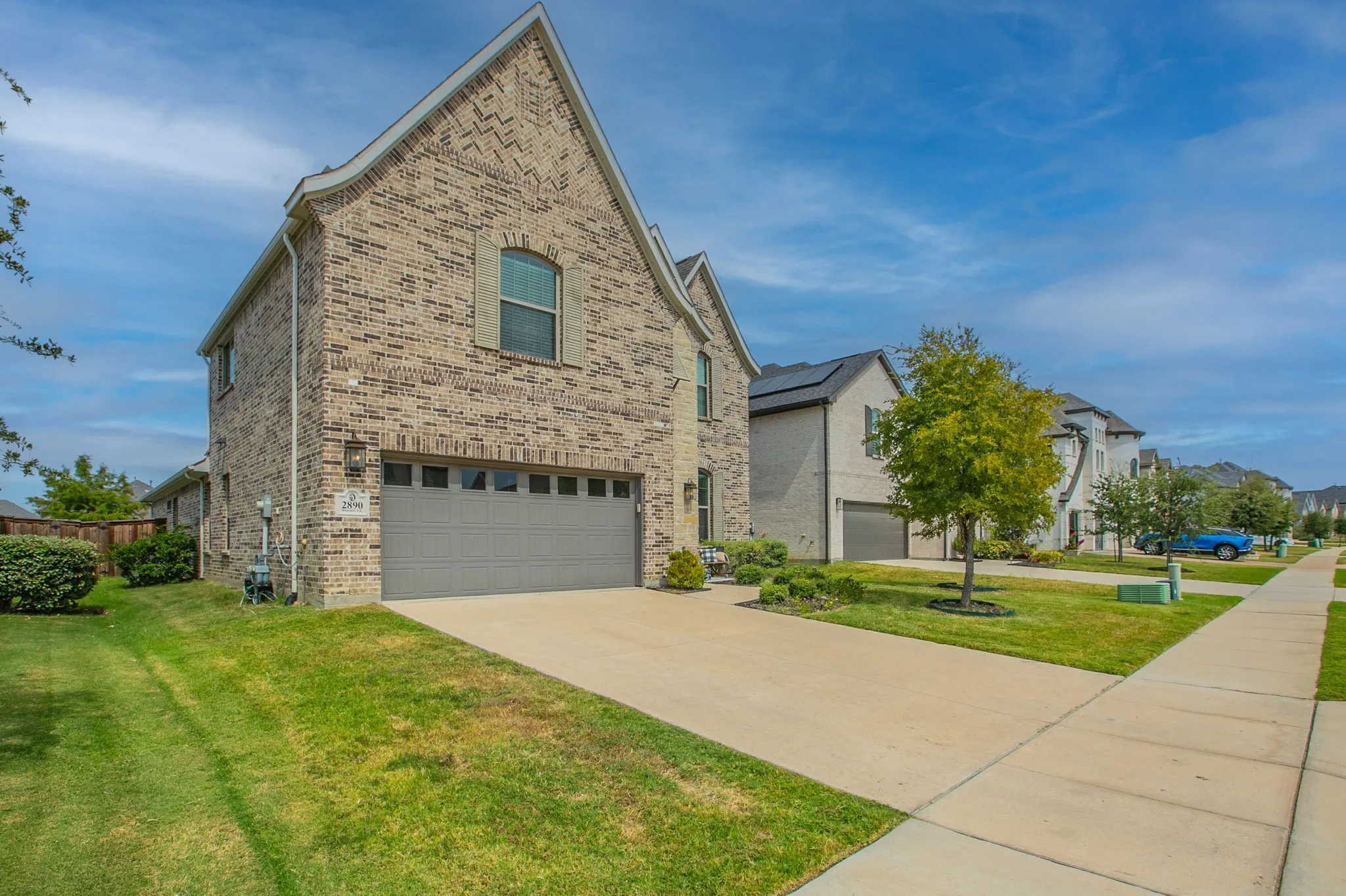 Single Family Residence For Sale in Denton County , 2890 Bluegill Lane, Prosper, Texas 75078, 4 Bedroom, 4 Bathroom, 2 Garage spaces, 3,448 Sqft, built in 2020, mls#21397190, Real Estate Agent in Prosper, Homes For Sale in Denton county, Homes For Sale in Prosper, Realtor in Prosper Texas, Real Estate Brokerage Independent Realty Texas, Luminita Cordes Realtor