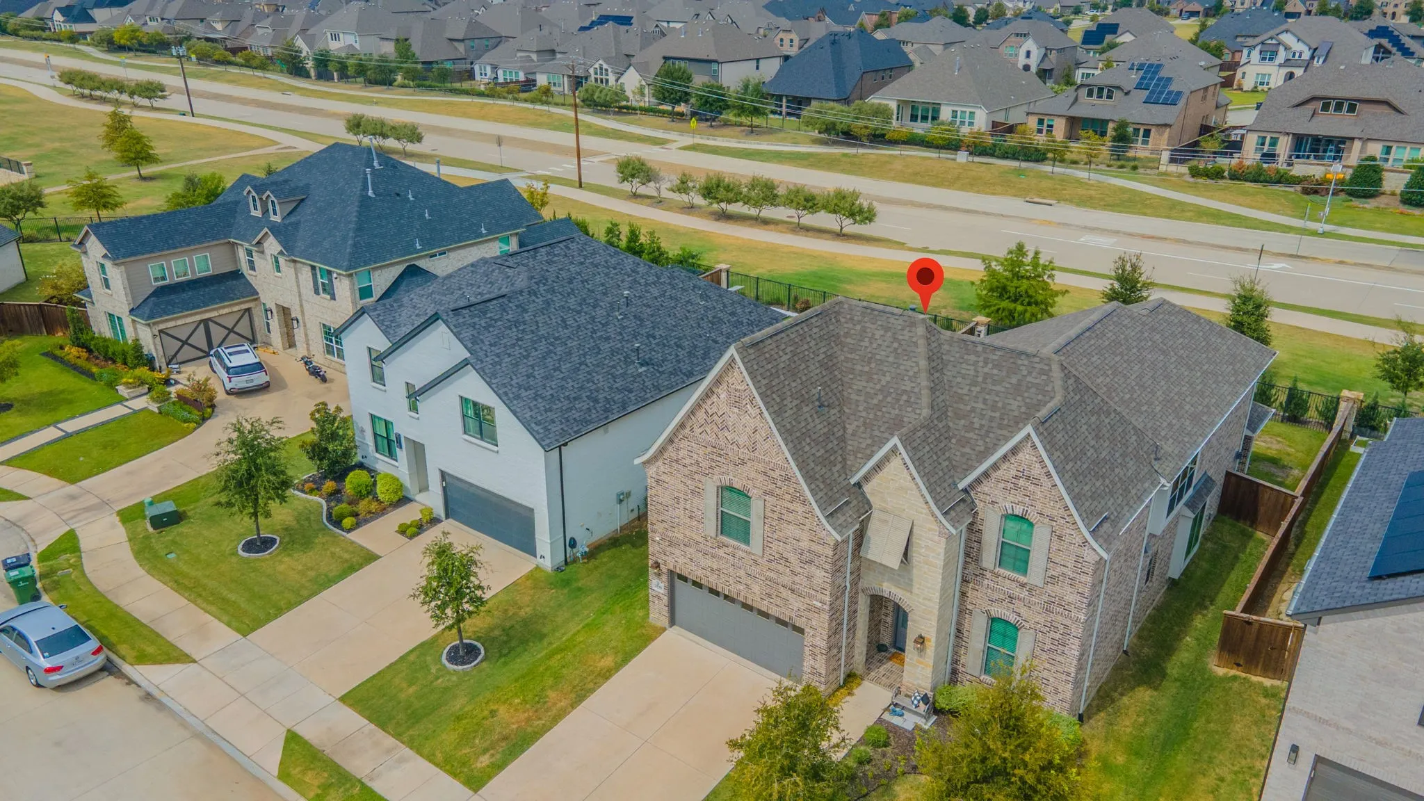 Single Family Residence For Sale in Denton County , 2890 Bluegill Lane, Prosper, Texas 75078, 4 Bedroom, 4 Bathroom, 2 Garage spaces, 3,448 Sqft, built in 2020, mls#21397190, Real Estate Agent in Prosper, Homes For Sale in Denton county, Homes For Sale in Prosper, Realtor in Prosper Texas, Real Estate Brokerage Independent Realty Texas, Luminita Cordes Realtor