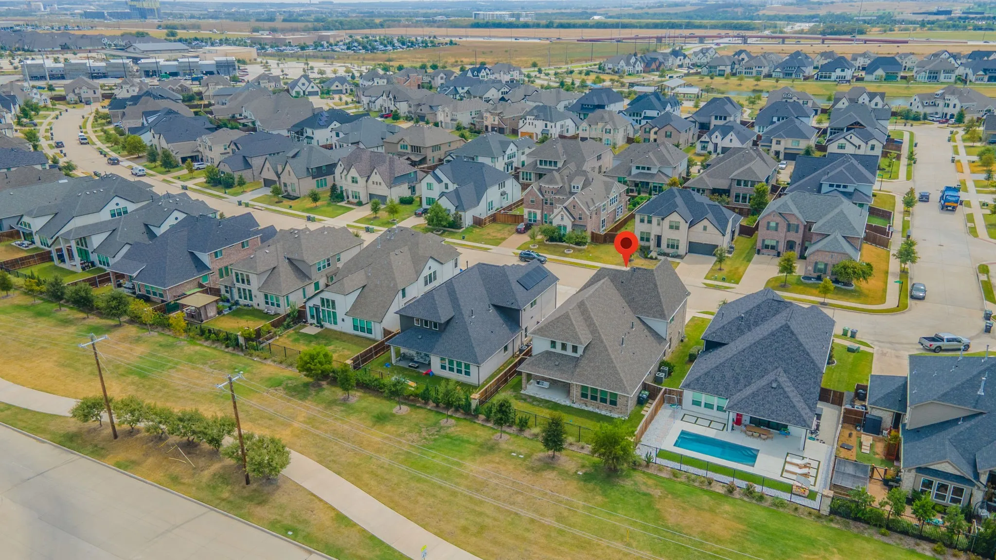 Single Family Residence For Sale in Denton County , 2890 Bluegill Lane, Prosper, Texas 75078, 4 Bedroom, 4 Bathroom, 2 Garage spaces, 3,448 Sqft, built in 2020, mls#21397190, Real Estate Agent in Prosper, Homes For Sale in Denton county, Homes For Sale in Prosper, Realtor in Prosper Texas, Real Estate Brokerage Independent Realty Texas, Luminita Cordes Realtor