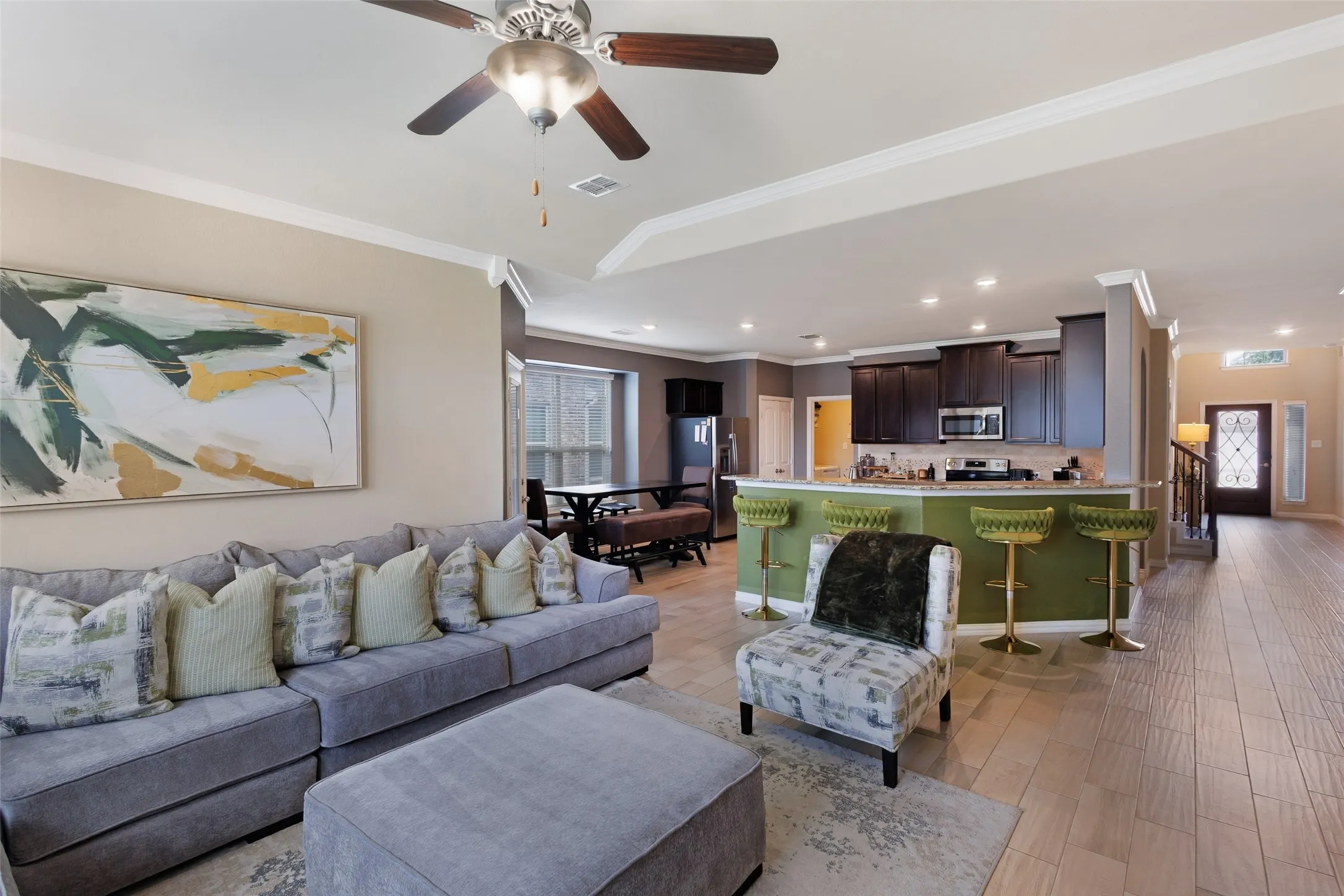 Single Family Residence For Sale in Rockwall County , 442 George Drive, Fate, Texas 75189, 5 Bedroom, 4 Bathroom, 2 Garage spaces, 3,463 Sqft, built in 2018, mls#21397154, Real Estate Agent in Fate, Homes For Sale in Rockwall county, Homes For Sale in Fate, Realtor in Fate Texas, Real Estate Brokerage Independent Realty Texas, Luminita Cordes Realtor