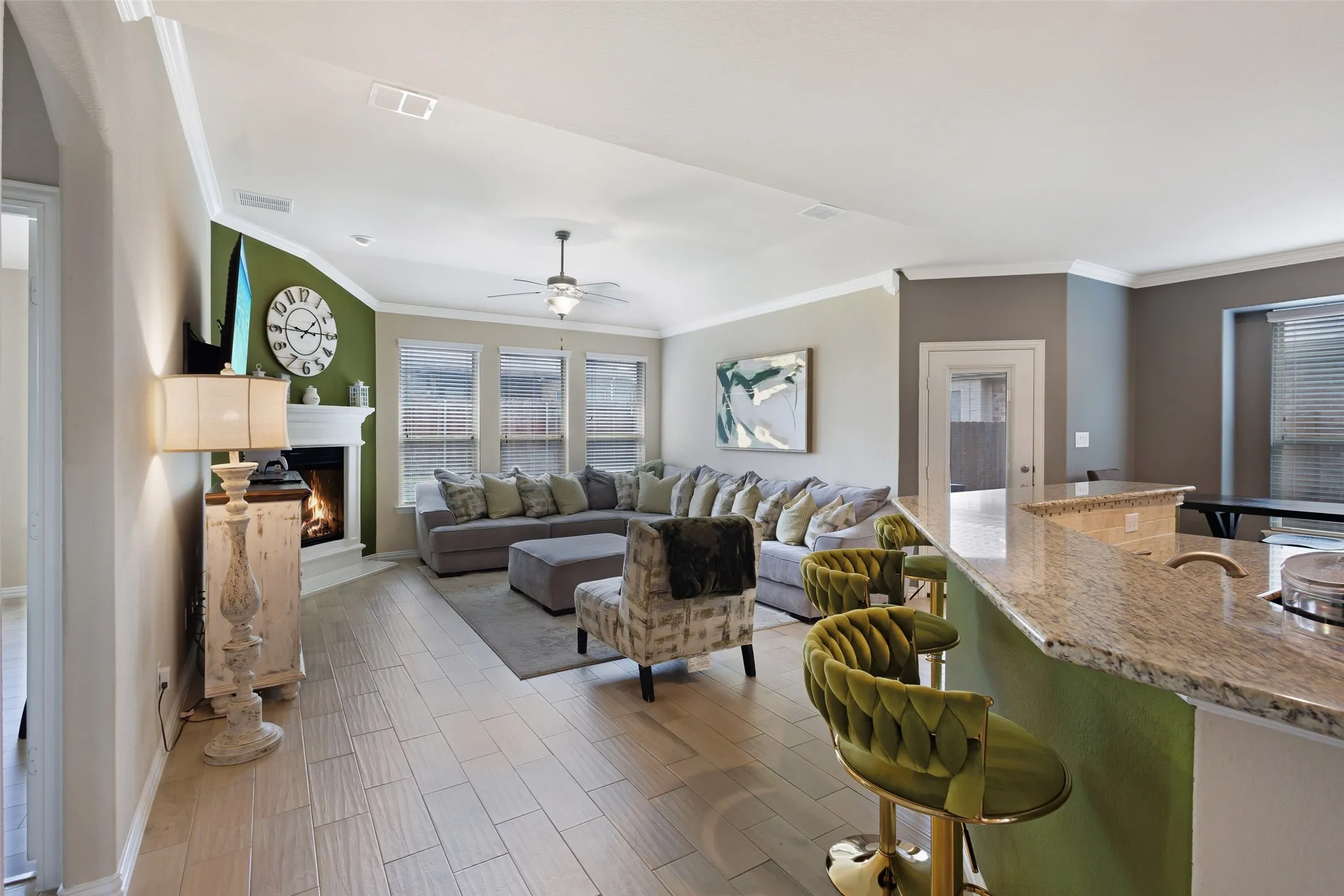 Single Family Residence For Sale in Rockwall County , 442 George Drive, Fate, Texas 75189, 5 Bedroom, 4 Bathroom, 2 Garage spaces, 3,463 Sqft, built in 2018, mls#21397154, Real Estate Agent in Fate, Homes For Sale in Rockwall county, Homes For Sale in Fate, Realtor in Fate Texas, Real Estate Brokerage Independent Realty Texas, Luminita Cordes Realtor