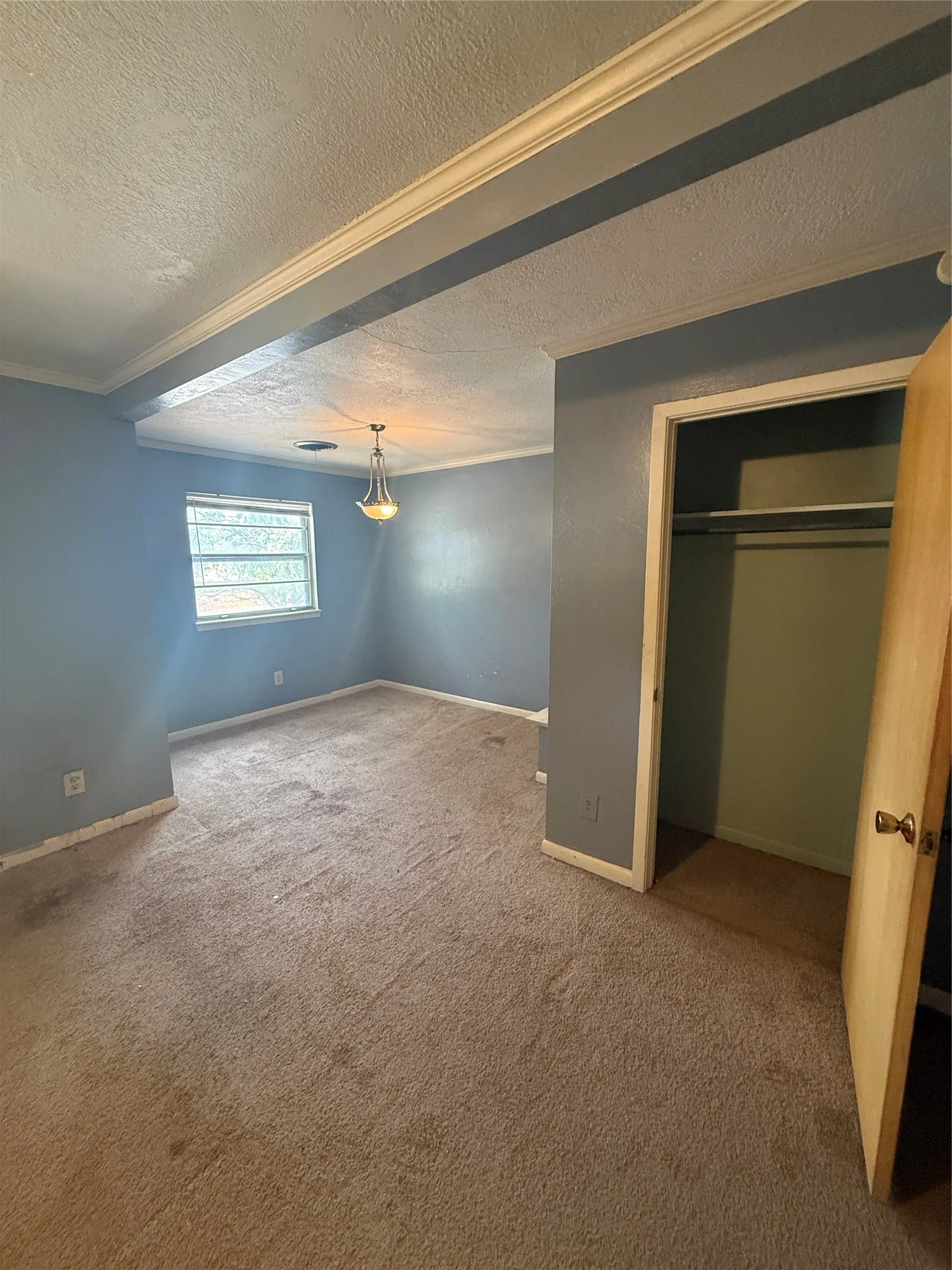 Double closets!