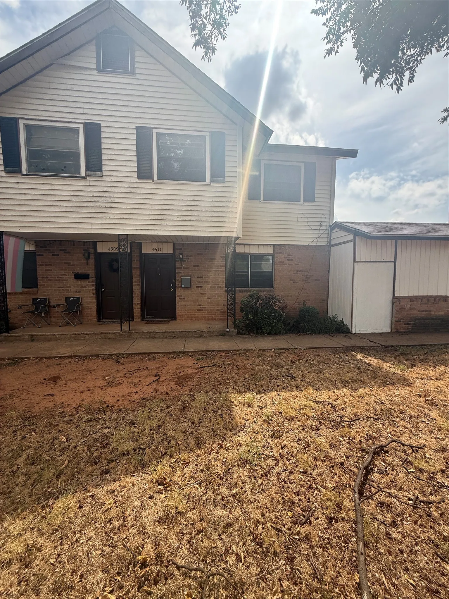 Welcome Home to 4511 N.2nd