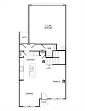 Townhouse For Rent in Tarrant County , 6084 Bursey Road, Watauga, Texas 76148, 3 Bedroom, 3 Bathroom, 2 Garage spaces, 1,613 Sqft, built in 2024, mls#21394278, Real Estate Agent in Watauga, Homes For Rent in Tarrant county, Homes For Rent in Watauga, Realtor in Watauga Texas, Real Estate Brokerage Independent Realty Texas, Luminita Cordes Realtor