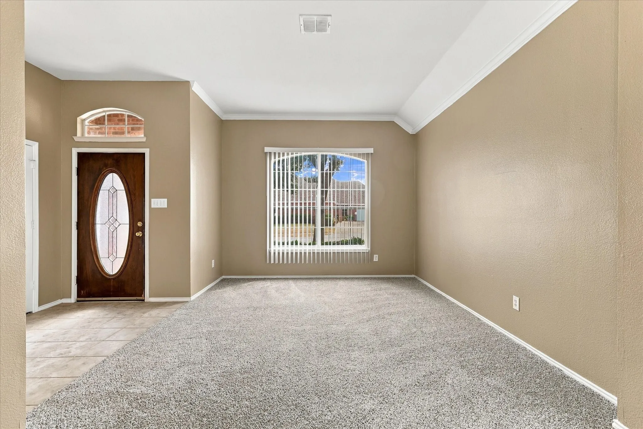 Formal Living Room