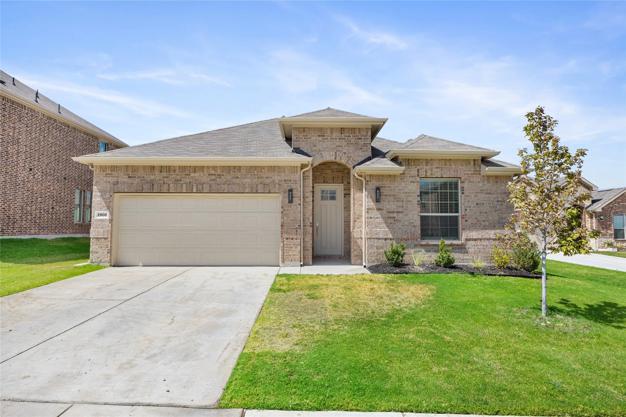 Single Family Residence For Sale in Tarrant County , 2908 Edgerton Road, Fort Worth, Texas 76179, 4 Bedroom, 3 Bathroom, 2 Garage spaces, 2,382 Sqft, built in 2024, mls#21397314, Real Estate Agent in Fort Worth, Homes For Sale in Tarrant county, Homes For Sale in Fort Worth, Realtor in Fort Worth Texas, Real Estate Brokerage Independent Realty Texas, Luminita Cordes Realtor