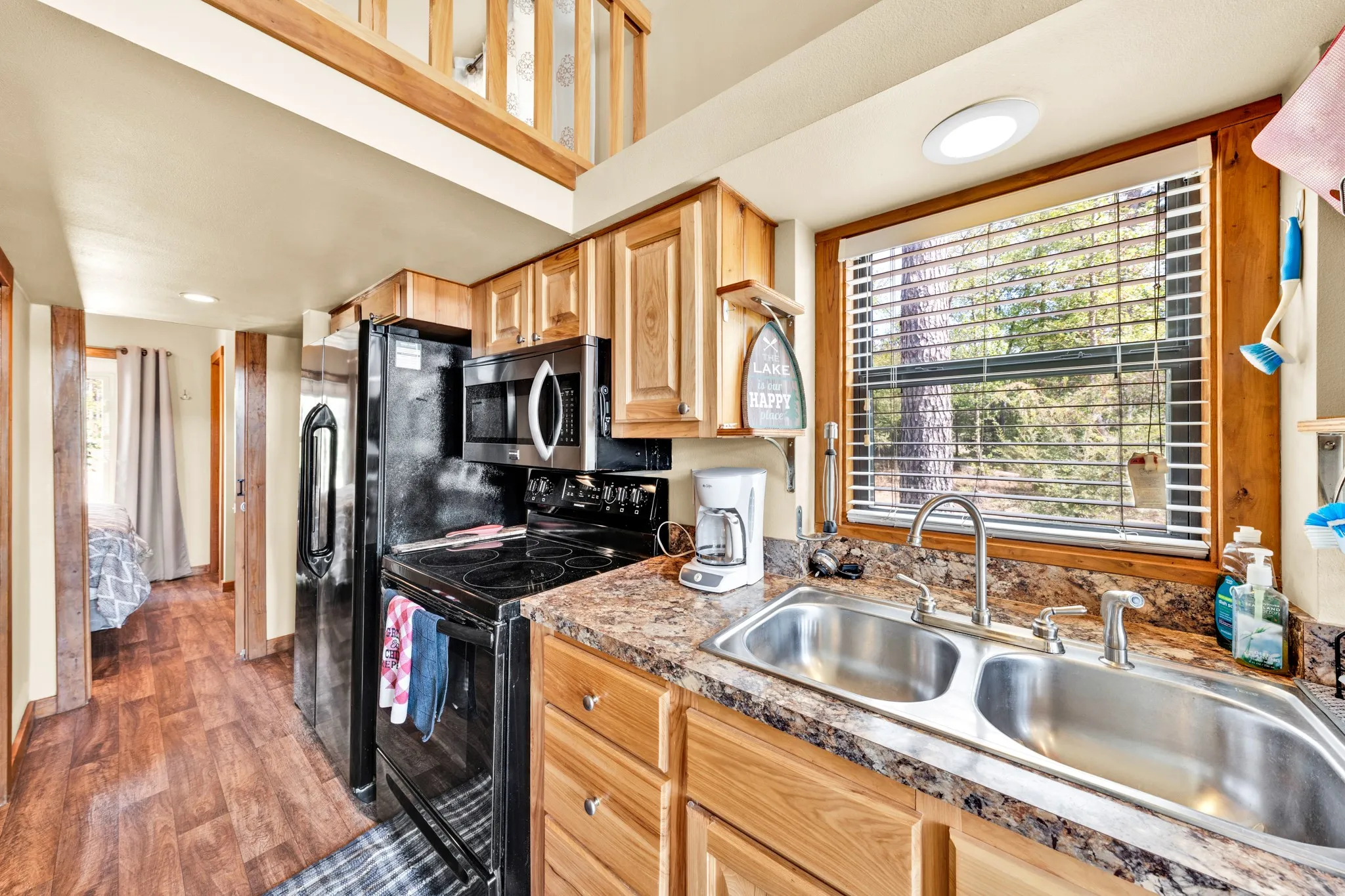 Full size appliances