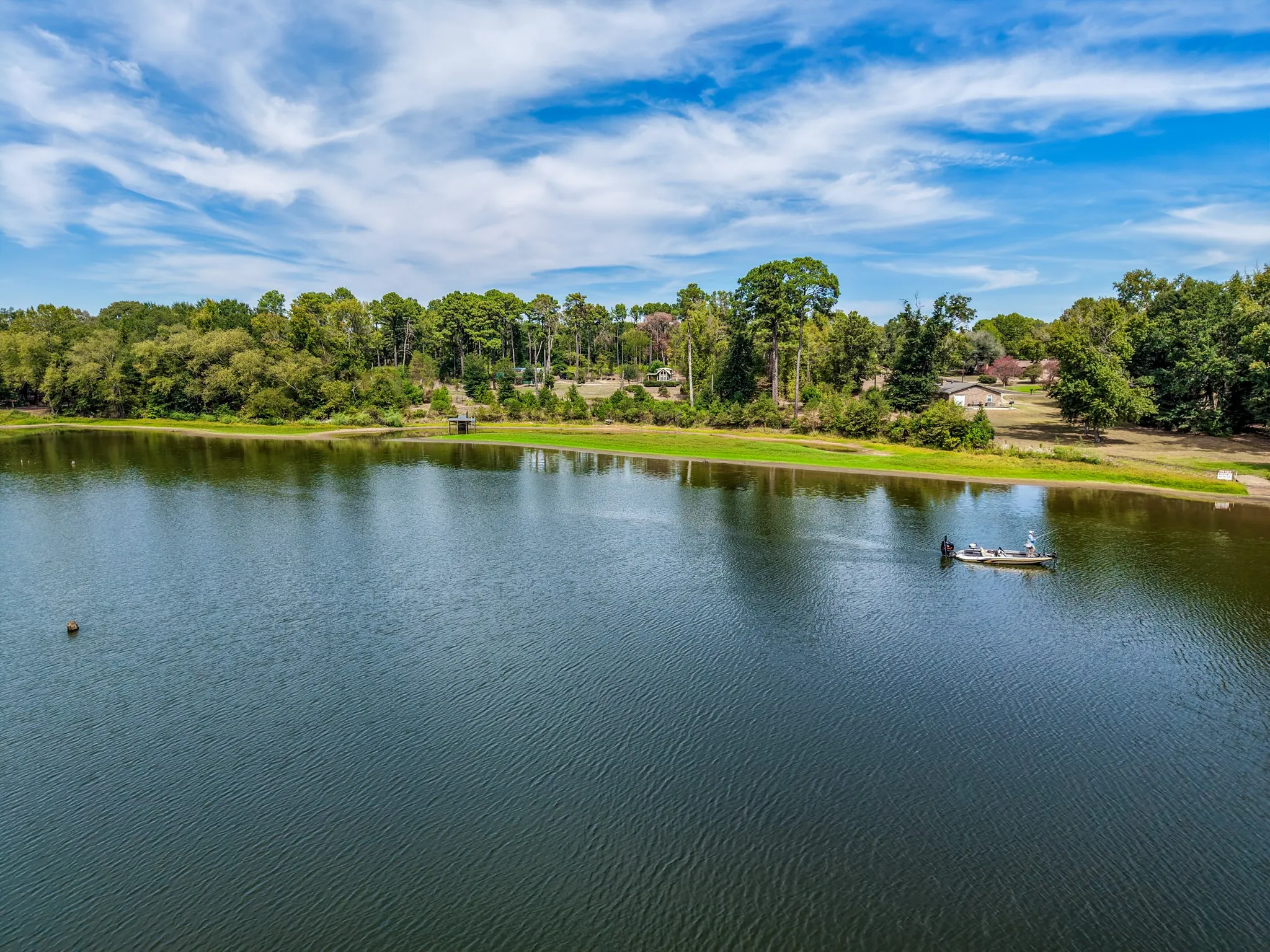 Waterfront property