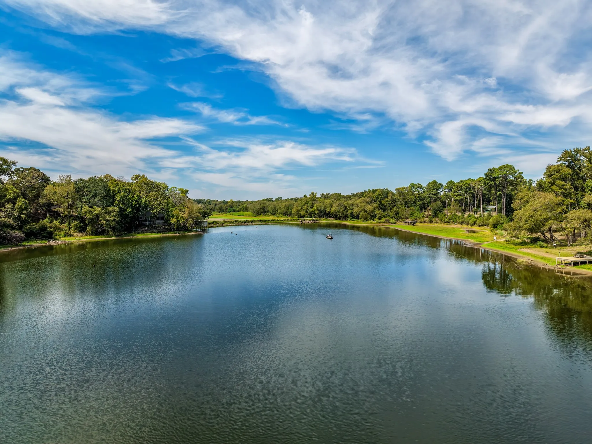 Beautiful Lake Winnsboro