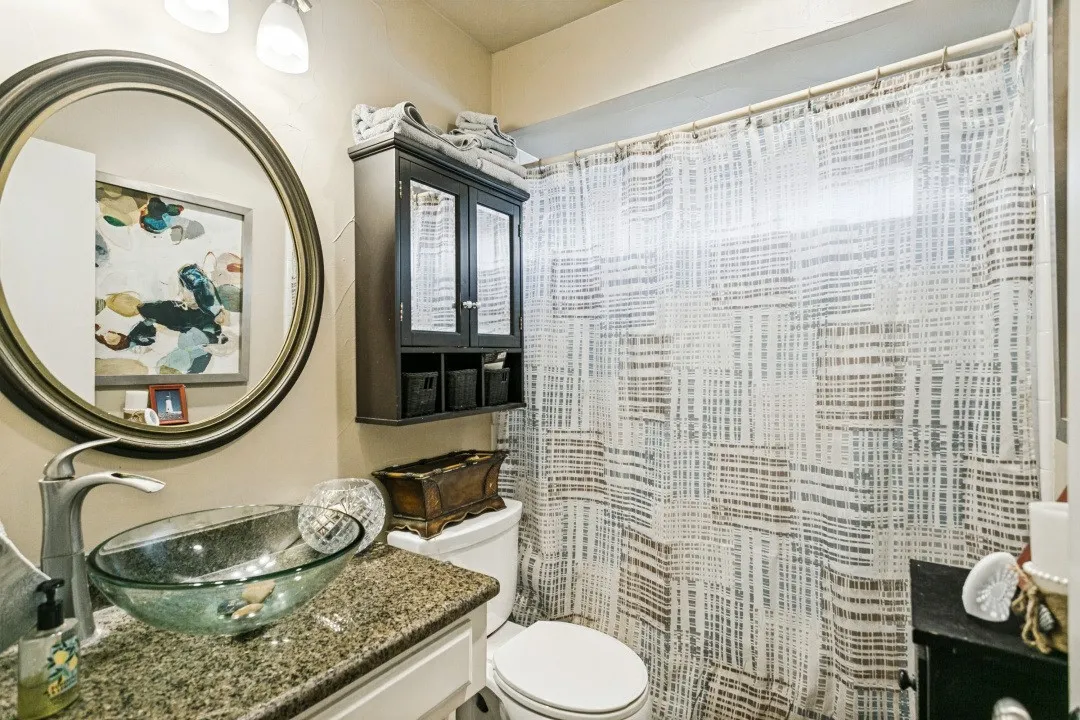 Half Bath