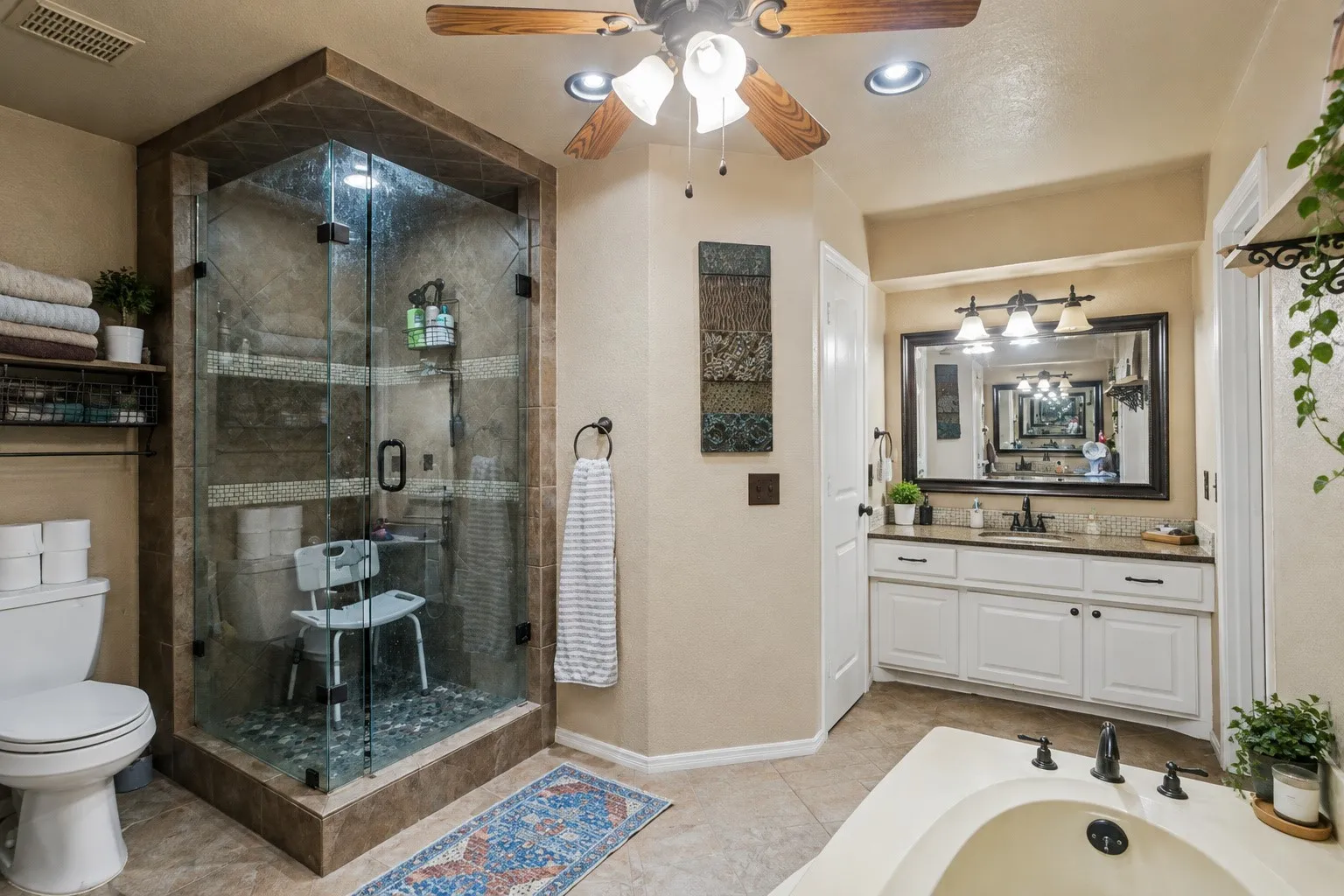 Primary Bath