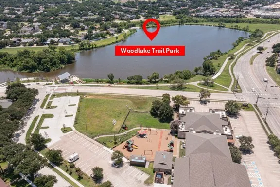 Enjoy all the fun that Woodlake Trail Park has to offer