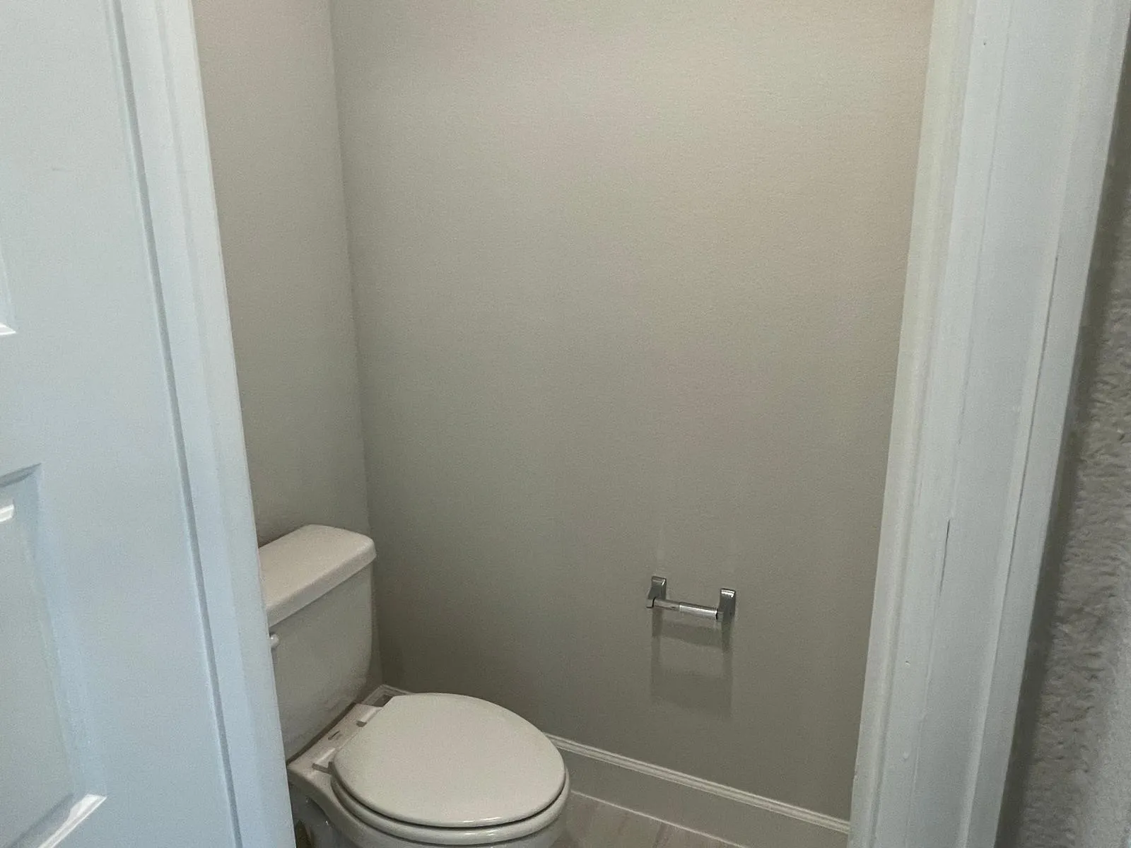Bathroom featuring toilet