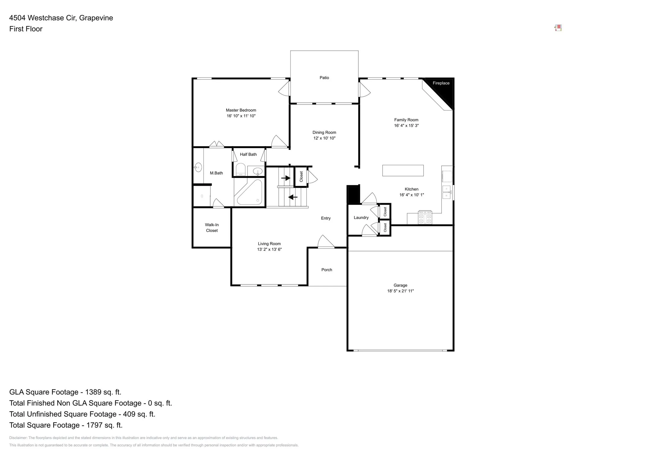 Single Family Residence For Rent in Tarrant County , 4504 Westchase Circle, Grapevine, Texas 76051, 3 Bedroom, 3 Bathroom, 2 Garage spaces, 1,919 Sqft, built in 1986, mls#21397359, Real Estate Agent in Grapevine, Homes For Rent in Tarrant county, Homes For Rent in Grapevine, Realtor in Grapevine Texas, Real Estate Brokerage Independent Realty Texas, Luminita Cordes Realtor