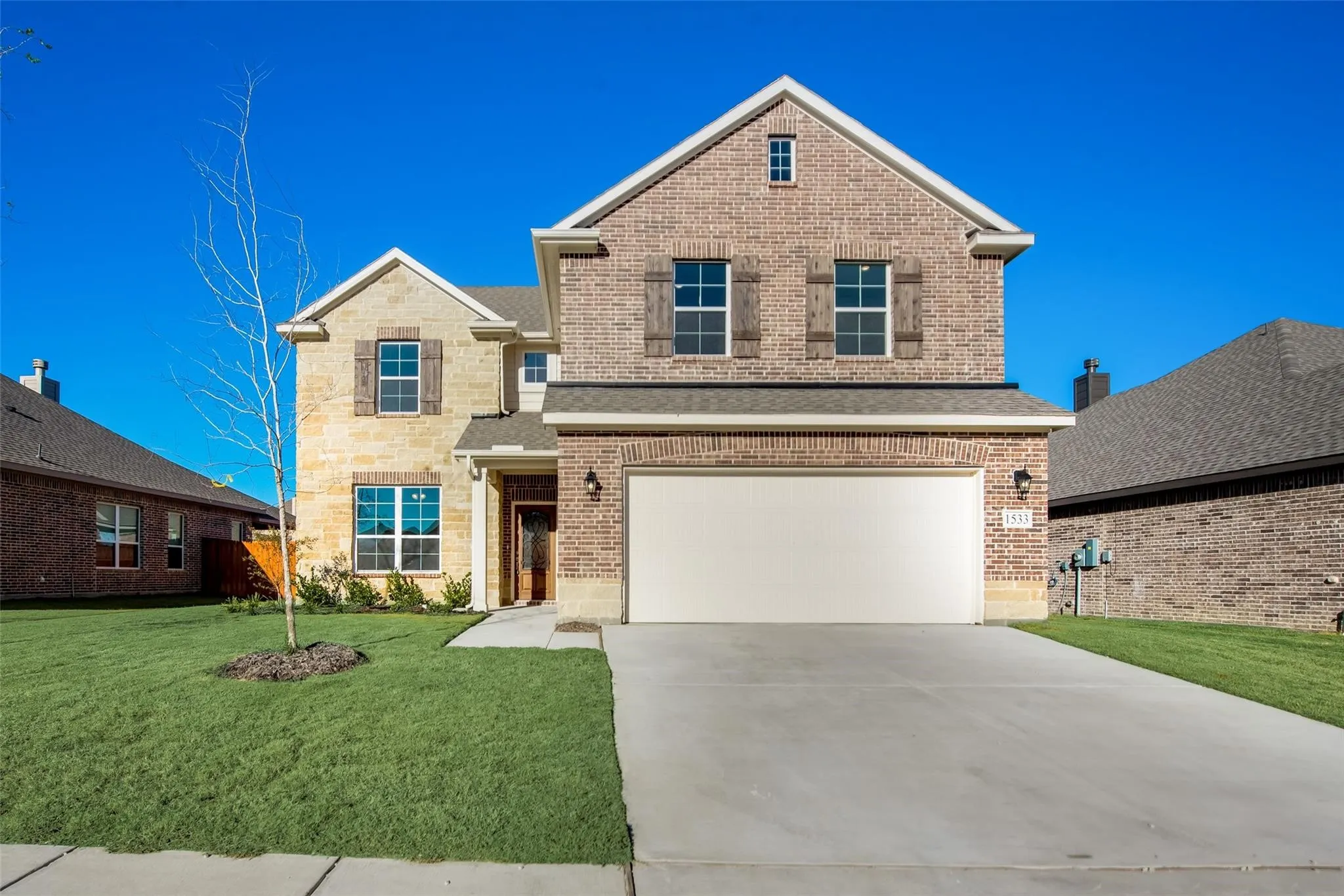 Single Family Residence For Sale in Parker County , 1533 Sidewinder Trail, Weatherford, Texas 76087, 4 Bedroom, 3 Bathroom, 2 Garage spaces, 2,684 Sqft, built in 2021, mls#21396766, Real Estate Agent in Weatherford, Homes For Sale in Parker county, Homes For Sale in Weatherford, Realtor in Weatherford Texas, Real Estate Brokerage Independent Realty Texas, Luminita Cordes Realtor