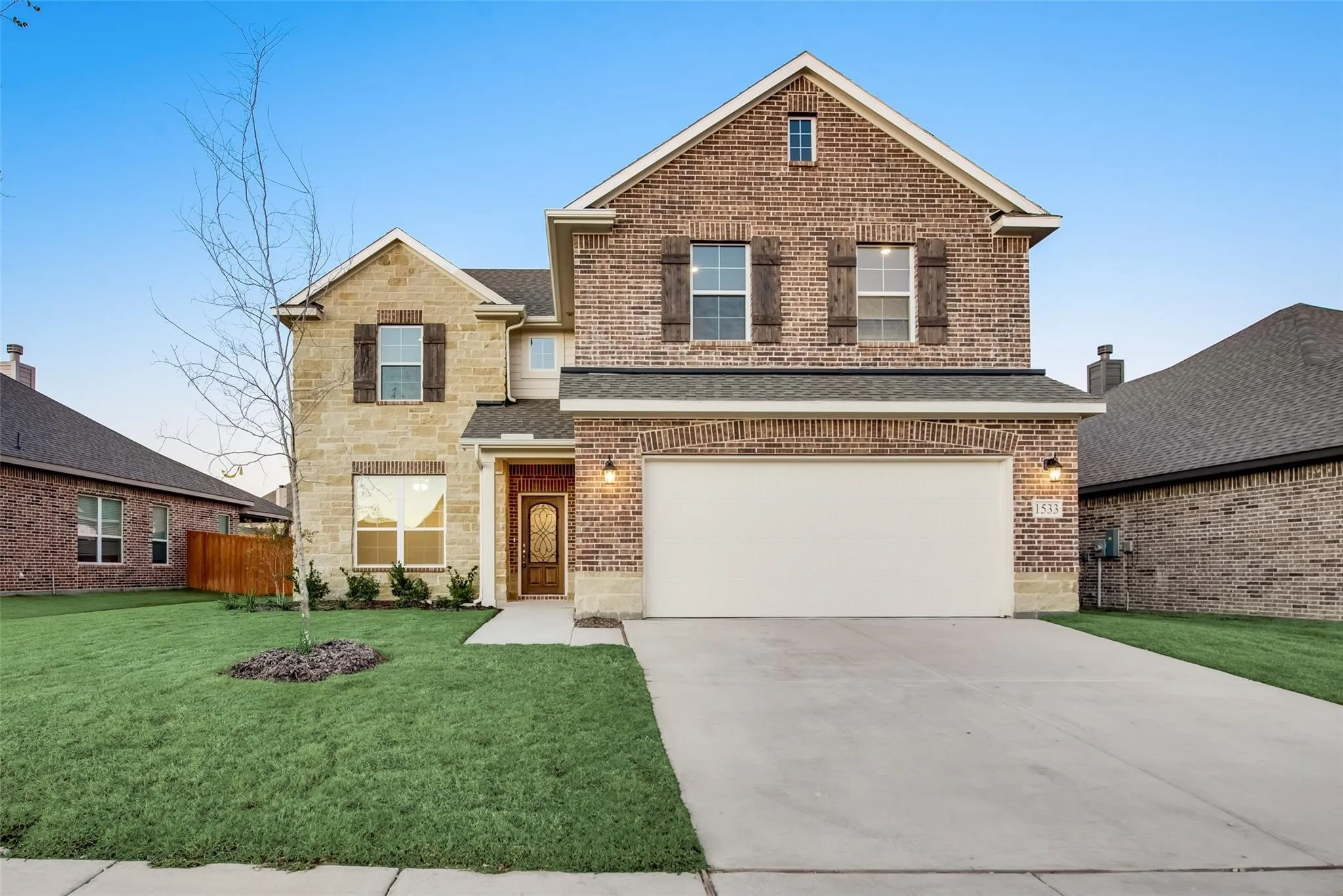 Single Family Residence For Sale in Parker County , 1533 Sidewinder Trail, Weatherford, Texas 76087, 4 Bedroom, 3 Bathroom, 2 Garage spaces, 2,684 Sqft, built in 2021, mls#21396766, Real Estate Agent in Weatherford, Homes For Sale in Parker county, Homes For Sale in Weatherford, Realtor in Weatherford Texas, Real Estate Brokerage Independent Realty Texas, Luminita Cordes Realtor