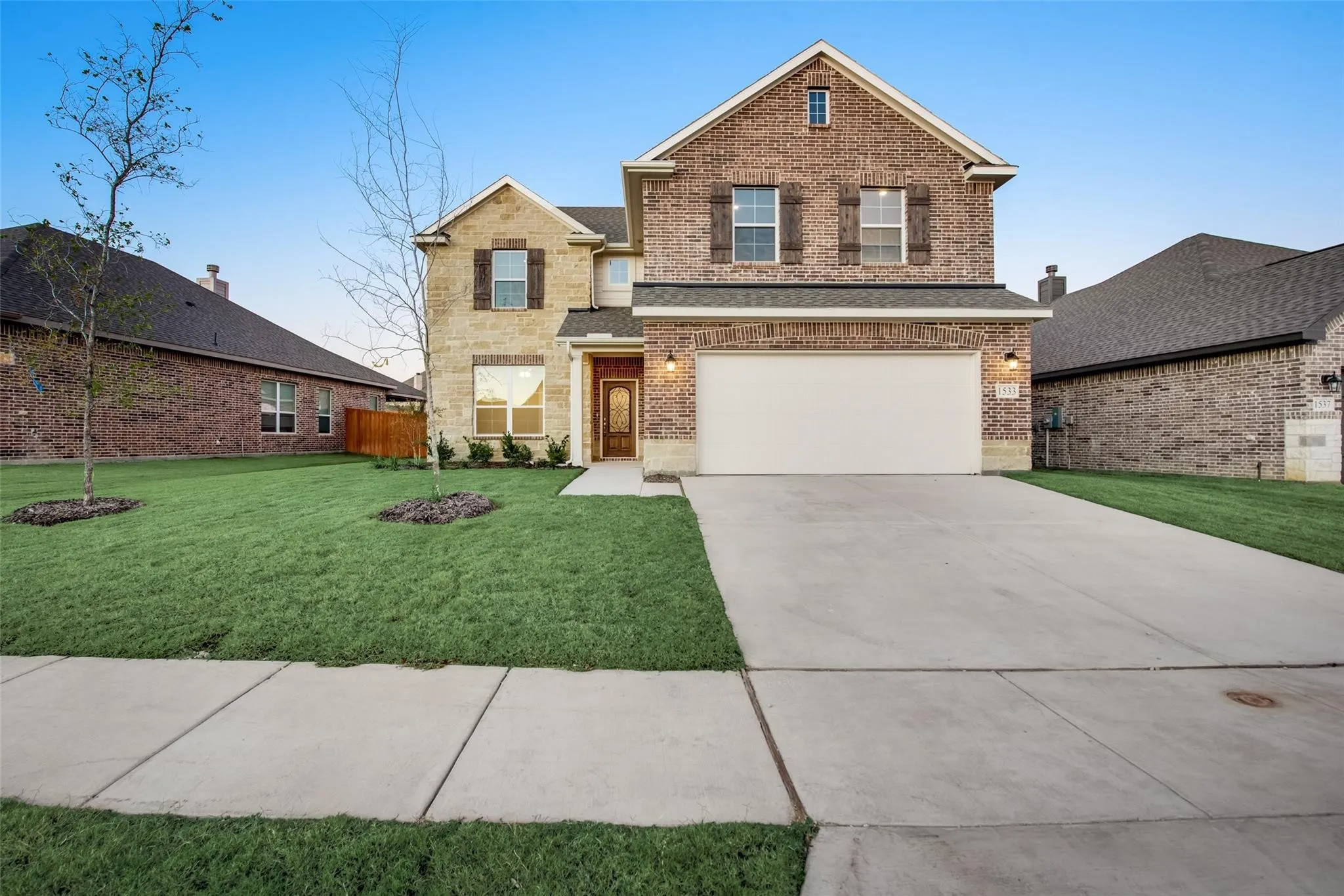 Single Family Residence For Sale in Parker County , 1533 Sidewinder Trail, Weatherford, Texas 76087, 4 Bedroom, 3 Bathroom, 2 Garage spaces, 2,684 Sqft, built in 2021, mls#21396766, Real Estate Agent in Weatherford, Homes For Sale in Parker county, Homes For Sale in Weatherford, Realtor in Weatherford Texas, Real Estate Brokerage Independent Realty Texas, Luminita Cordes Realtor