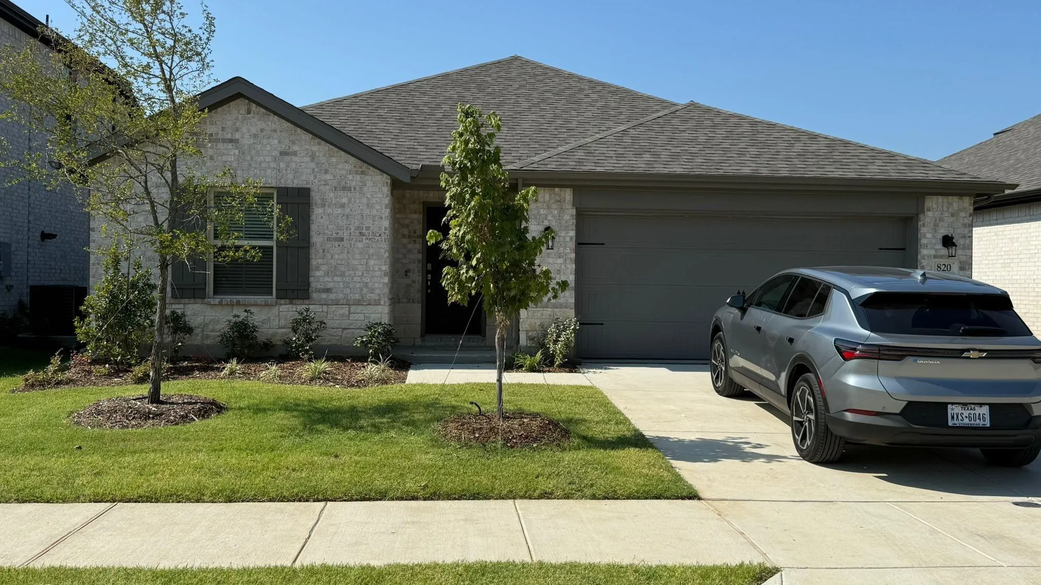 Single Family Residence For Rent in Denton County , 820 JACQUELYN DR, Little Elm, Texas 75068, 4 Bedroom, 2 Bathroom, Garage spaces, 2,083 Sqft, built in 2025, mls#21397371, Real Estate Agent in Little Elm, Homes For Rent in Denton county, Homes For Rent in Little Elm, Realtor in Little Elm Texas, Real Estate Brokerage Independent Realty Texas, Luminita Cordes Realtor