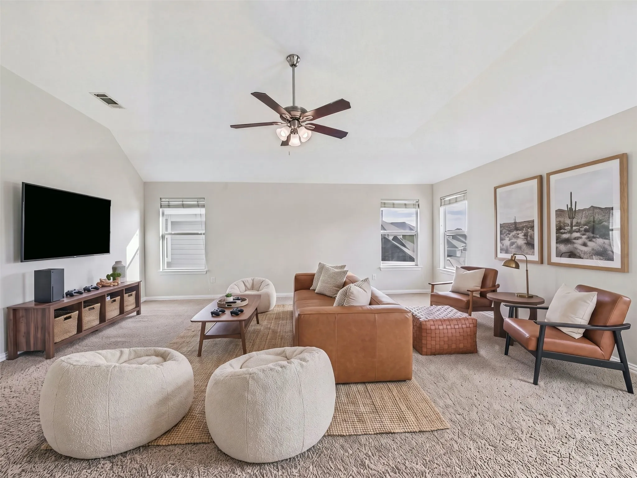 Virtual Staging