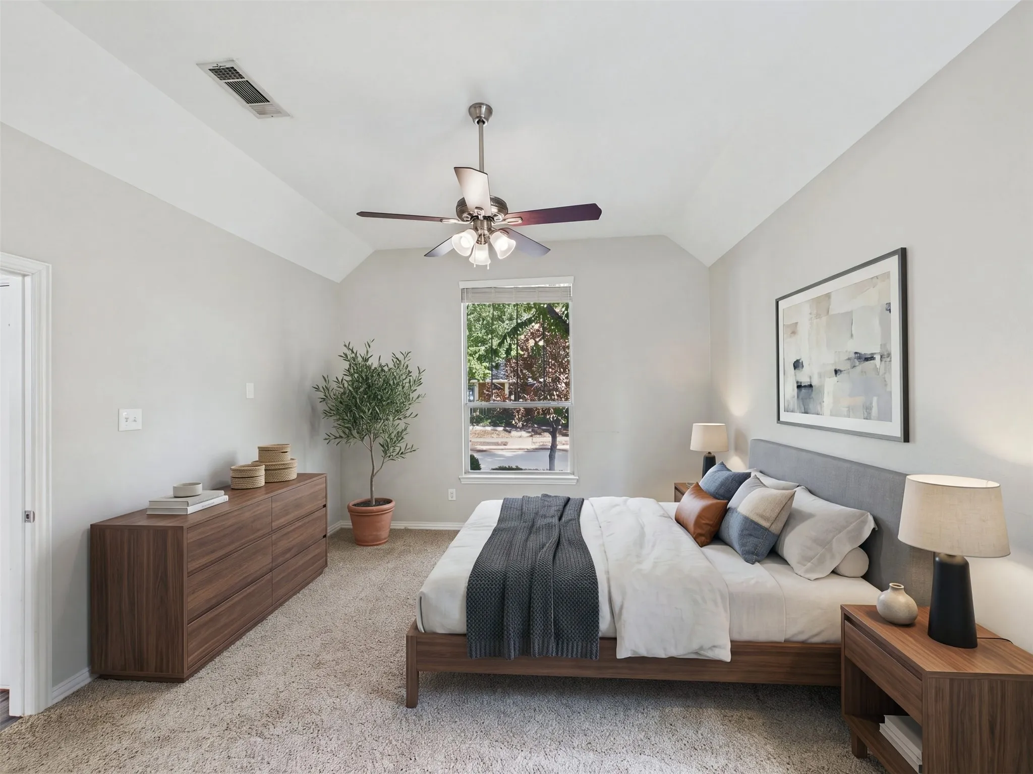 Virtual Staging