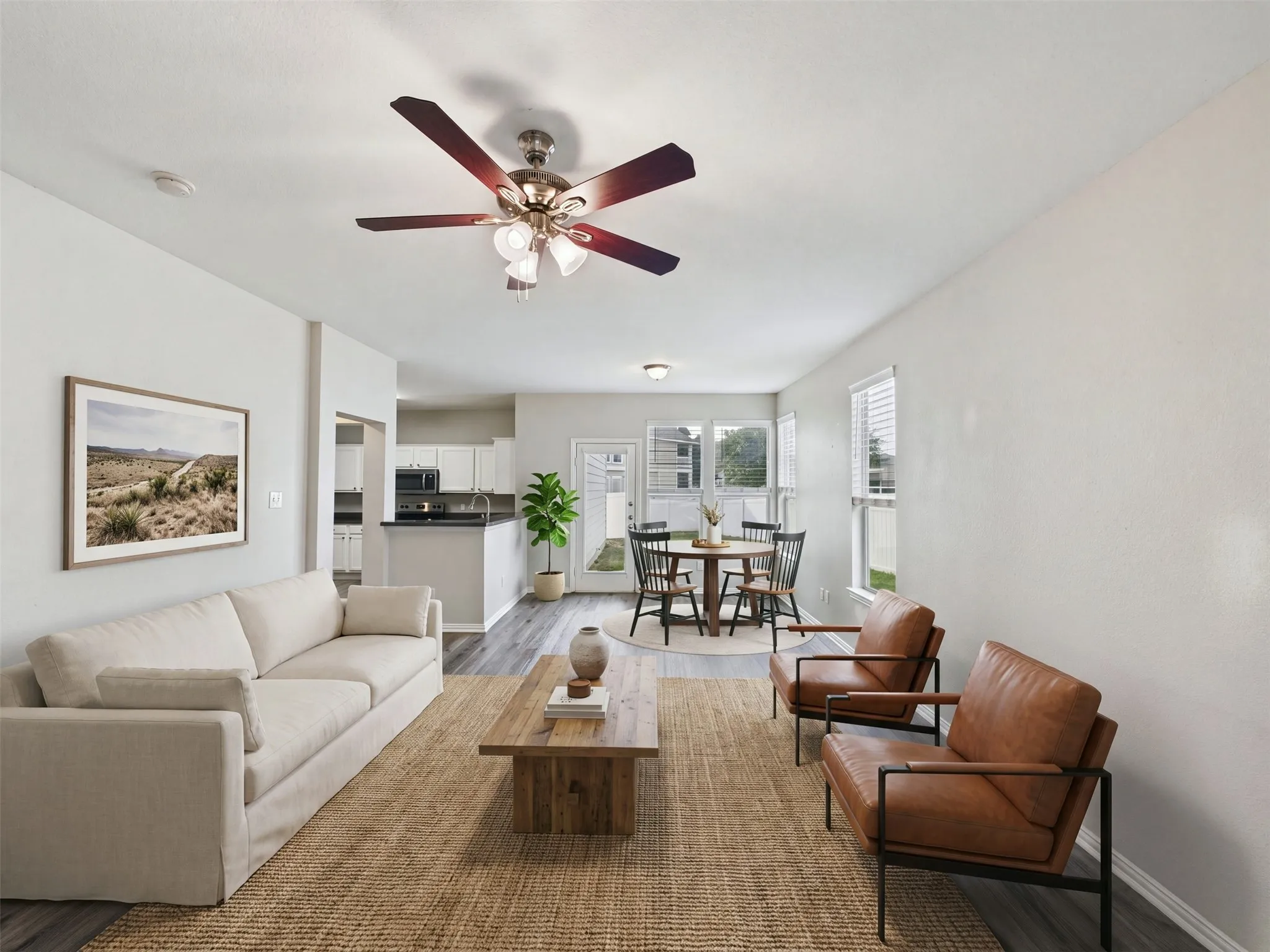 Virtual Staging