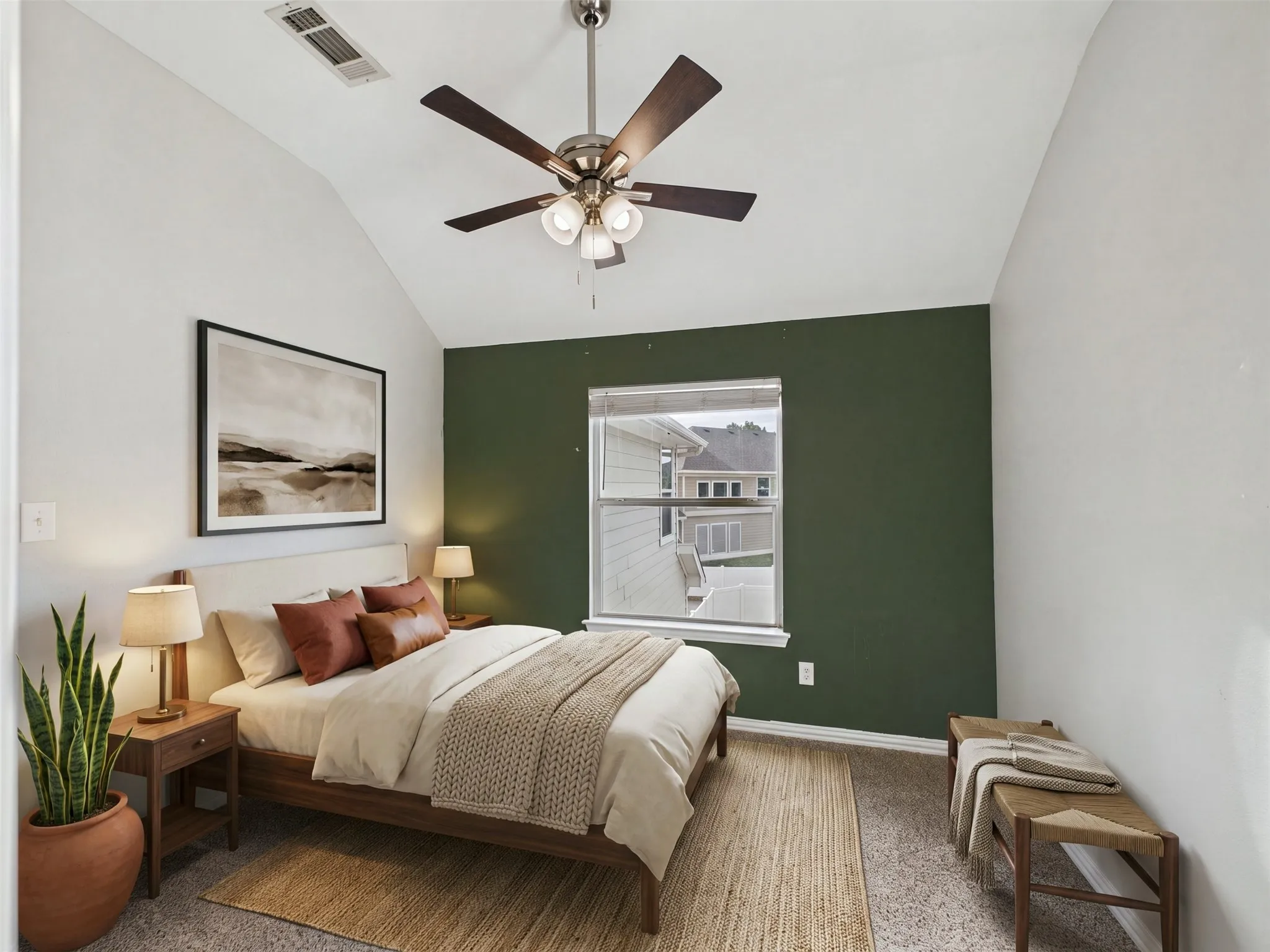 Virtual Staging