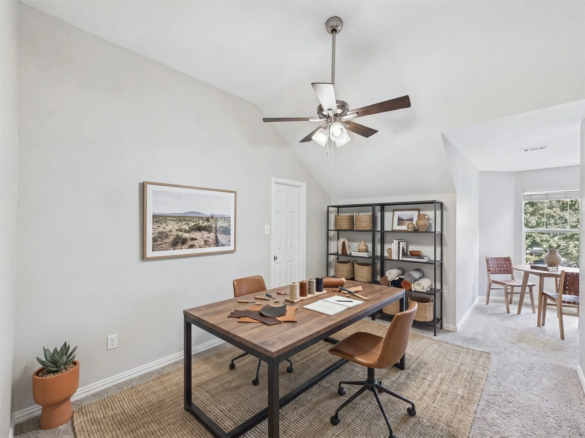 Virtual Staging