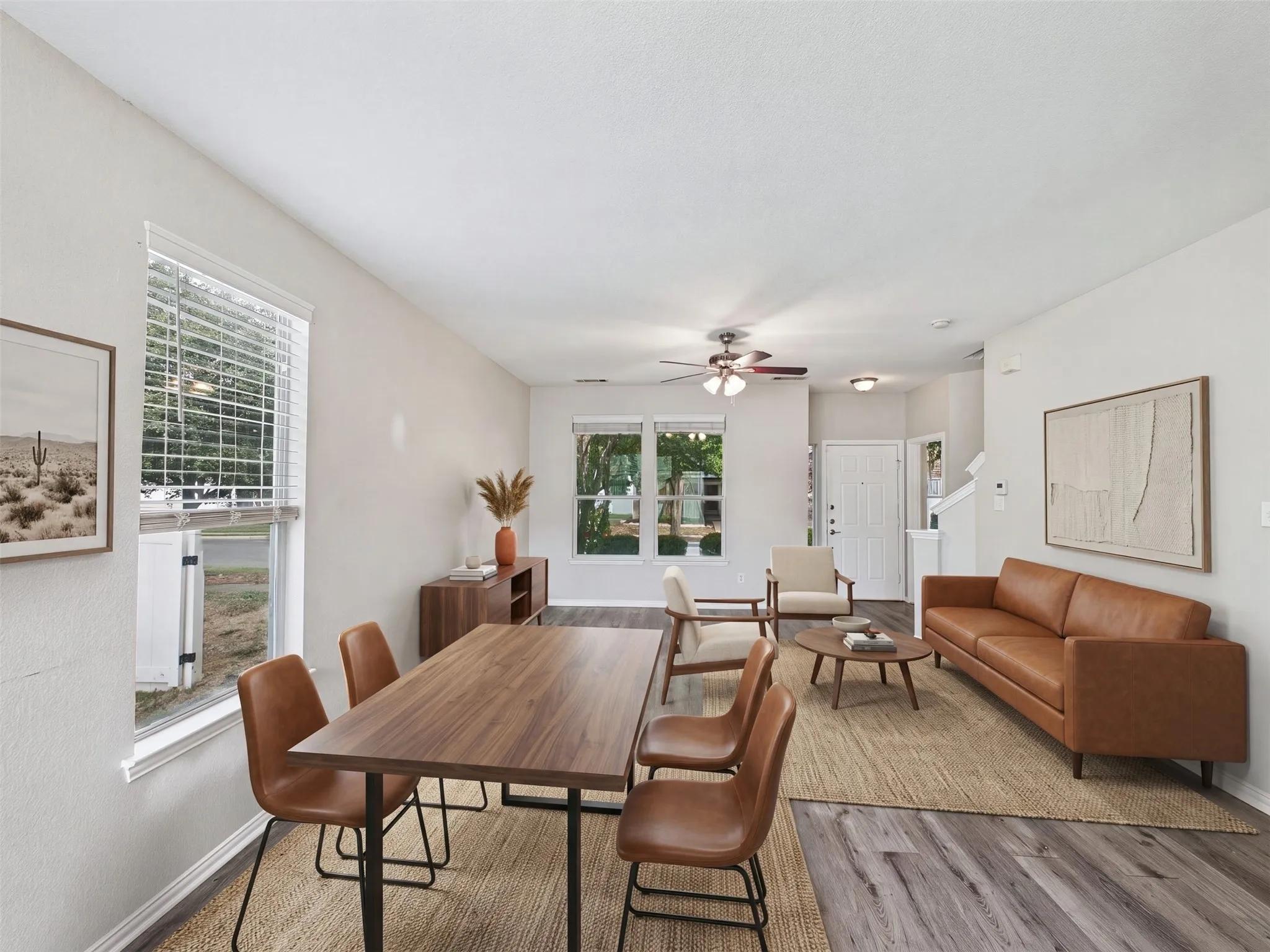 Virtual Staging