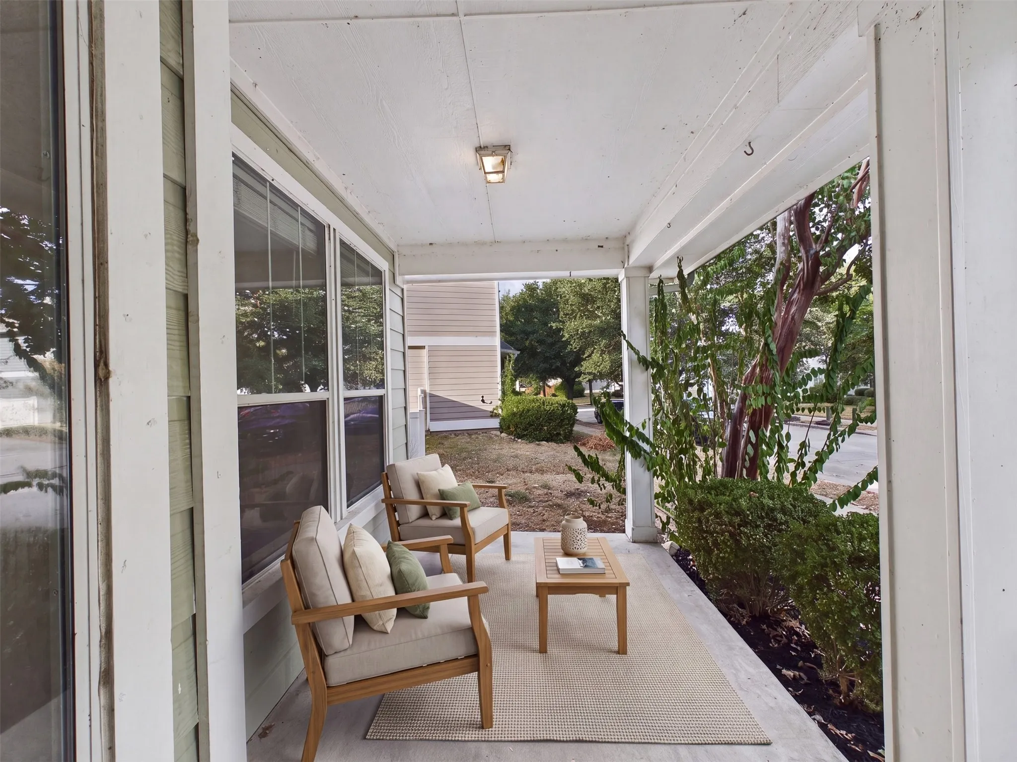 Virtual Staging