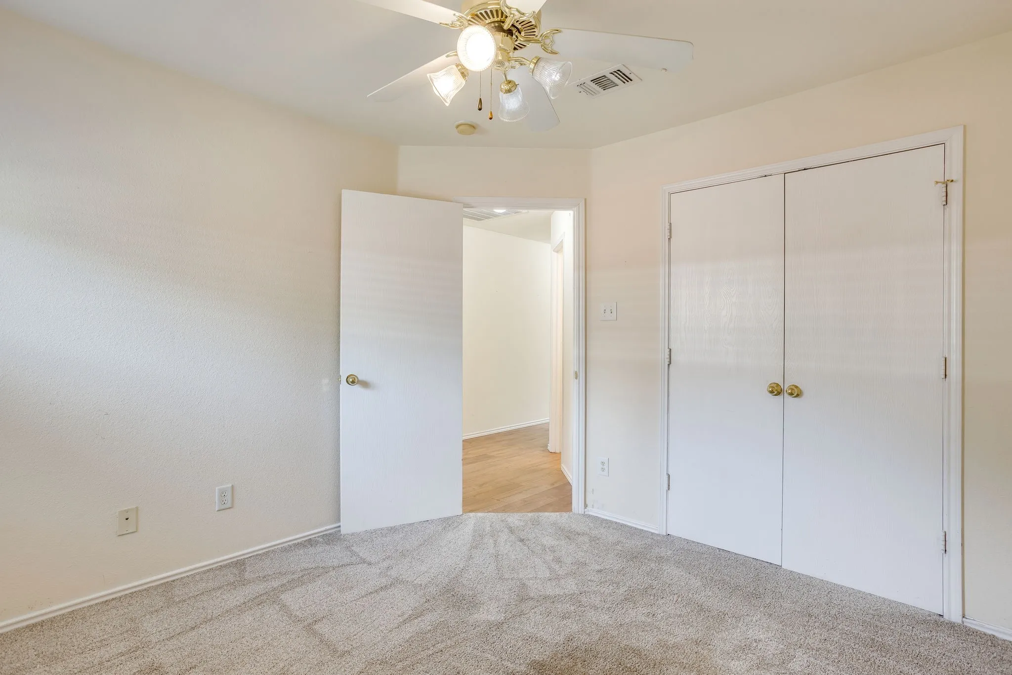 Another view of Bedroom 3