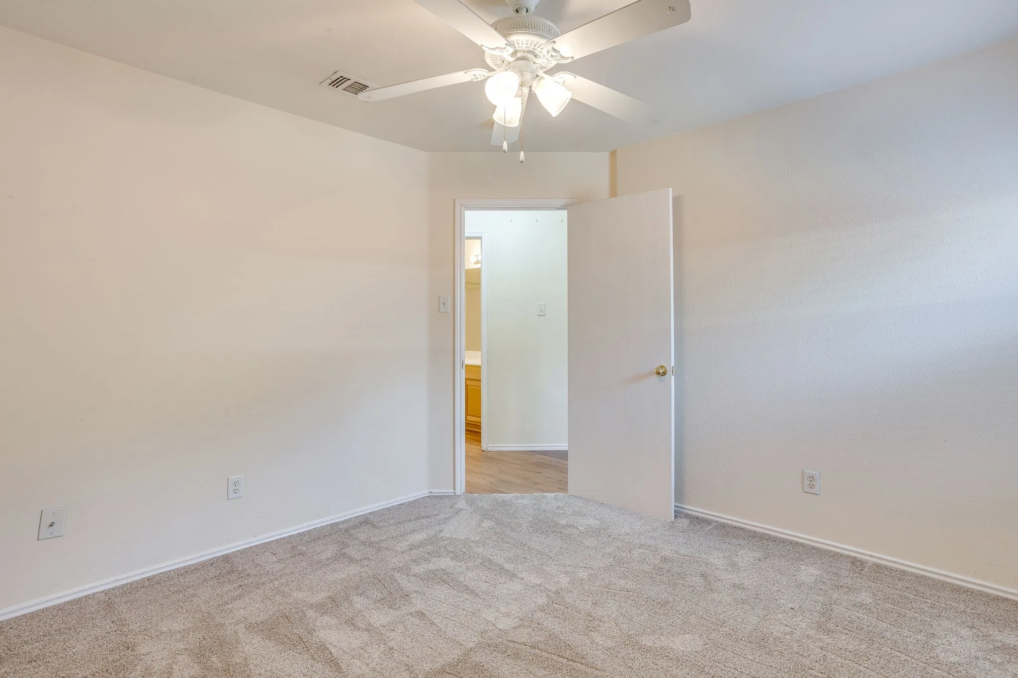 Another view of Bedroom 2