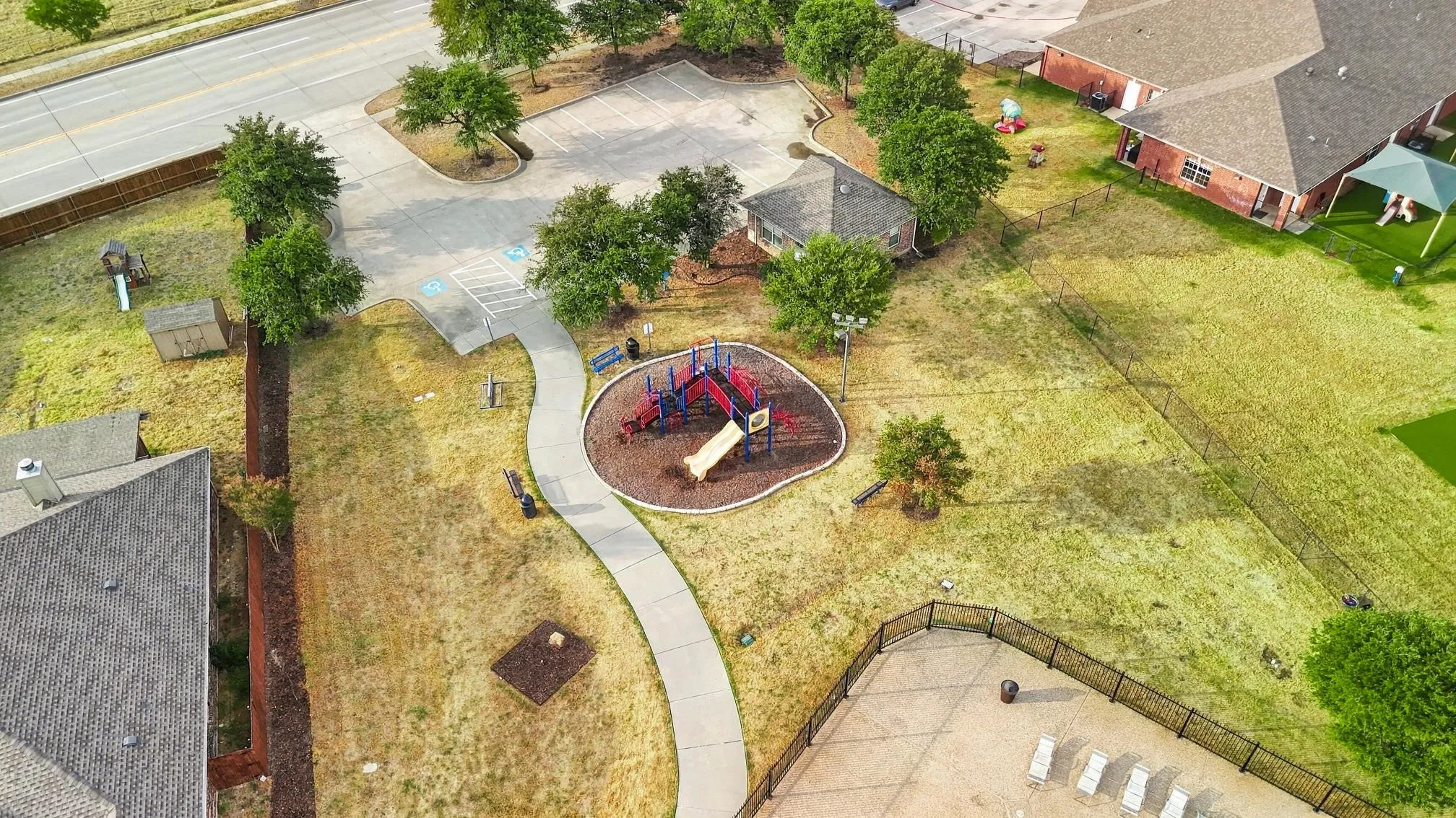 Community park
